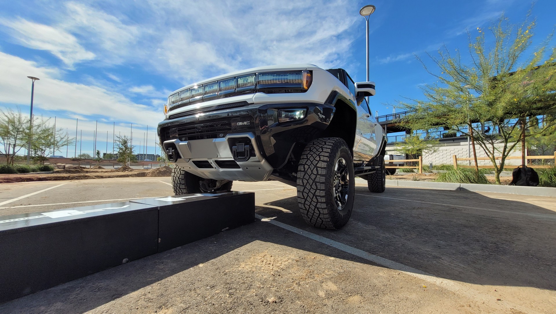 Driven: The 1,000 HP 2022 GMC Hummer EV Pickup Is Wonderfully Ridiculous