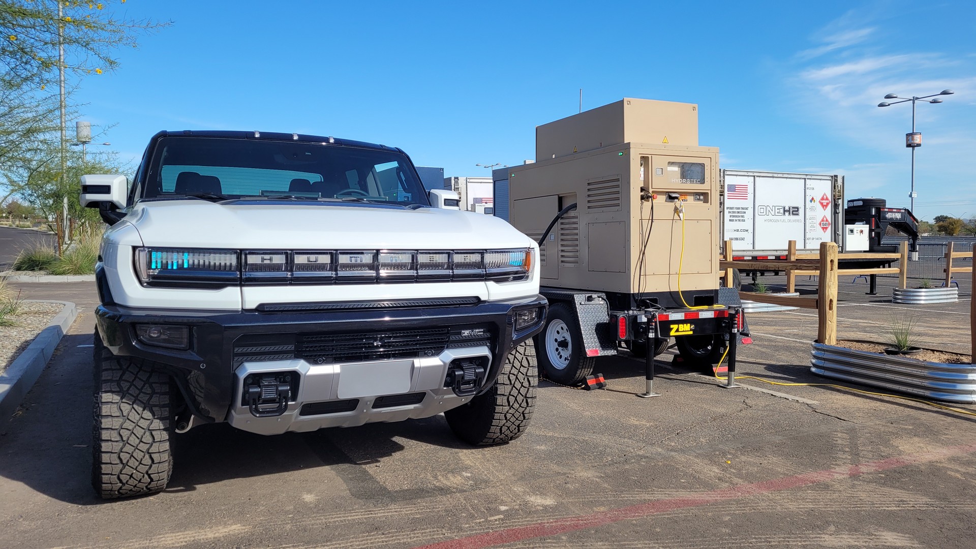 Driven: The 1,000 HP 2022 GMC Hummer EV Pickup Is Wonderfully Ridiculous