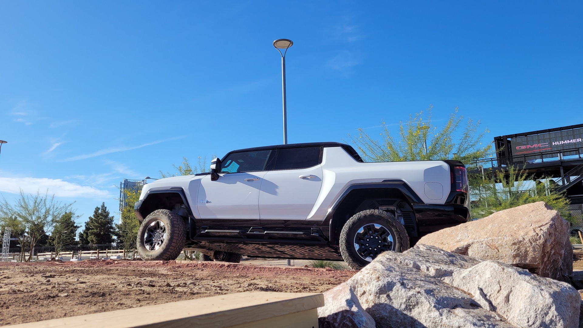 Driven: The 1,000 HP 2022 GMC Hummer EV Pickup Is Wonderfully Ridiculous