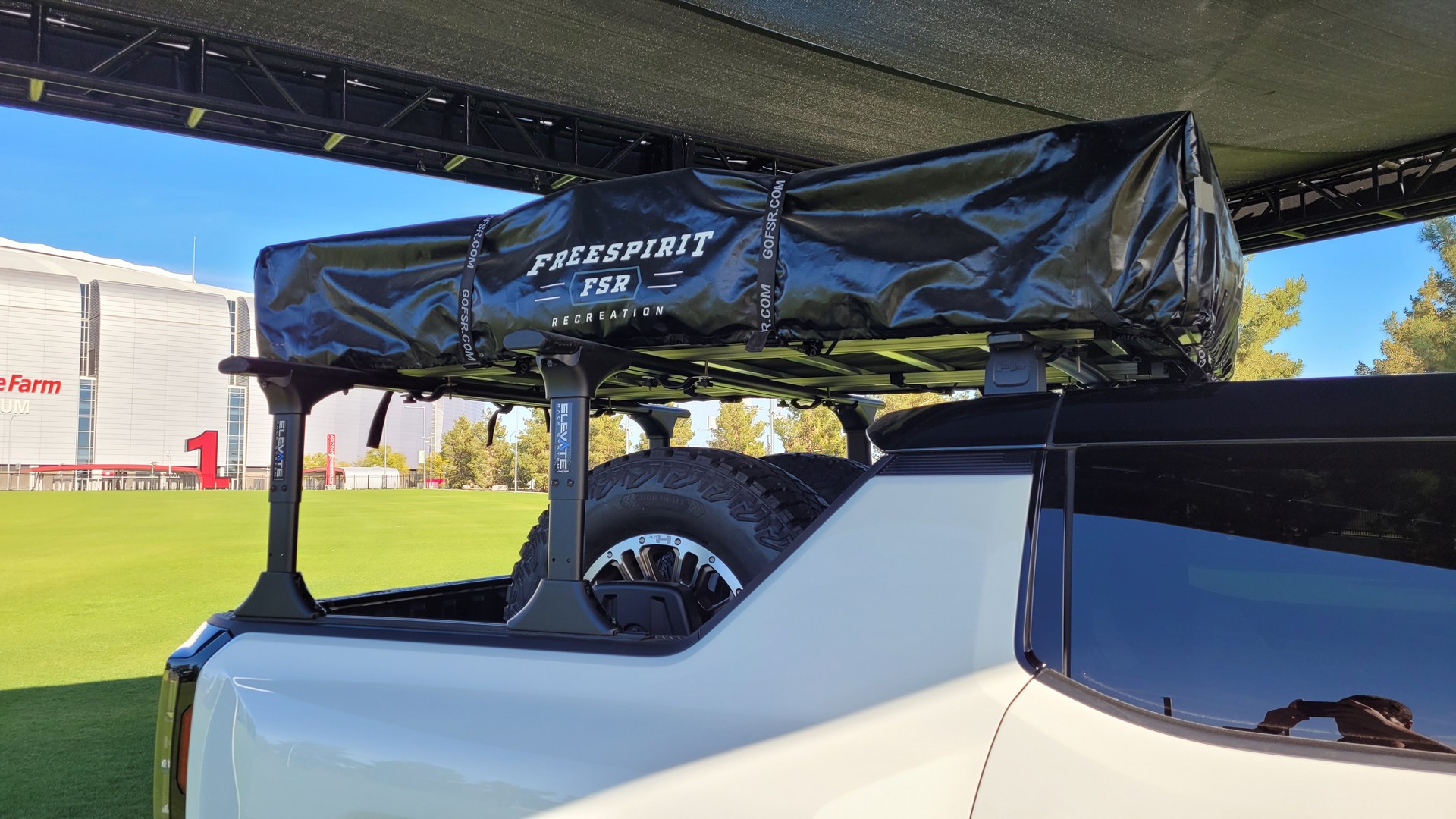 Driven: The 1,000 HP 2022 GMC Hummer EV Pickup Is Wonderfully Ridiculous