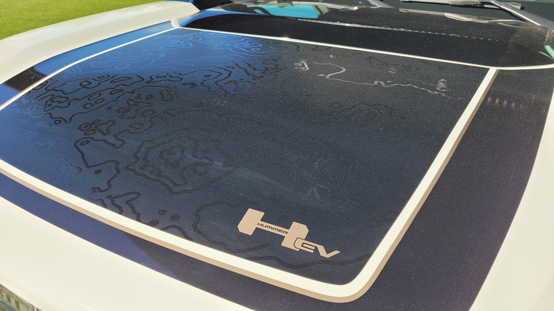 Driven: The 1,000 HP 2022 GMC Hummer EV Pickup Is Wonderfully Ridiculous