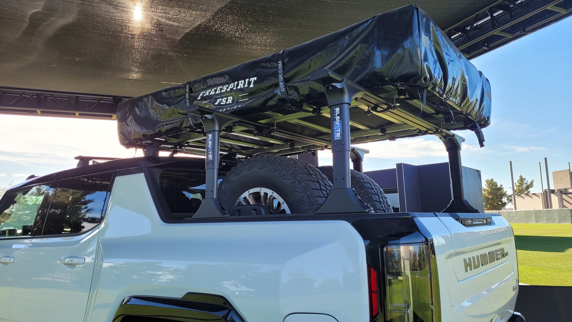 Driven: The 1,000 HP 2022 GMC Hummer EV Pickup Is Wonderfully Ridiculous