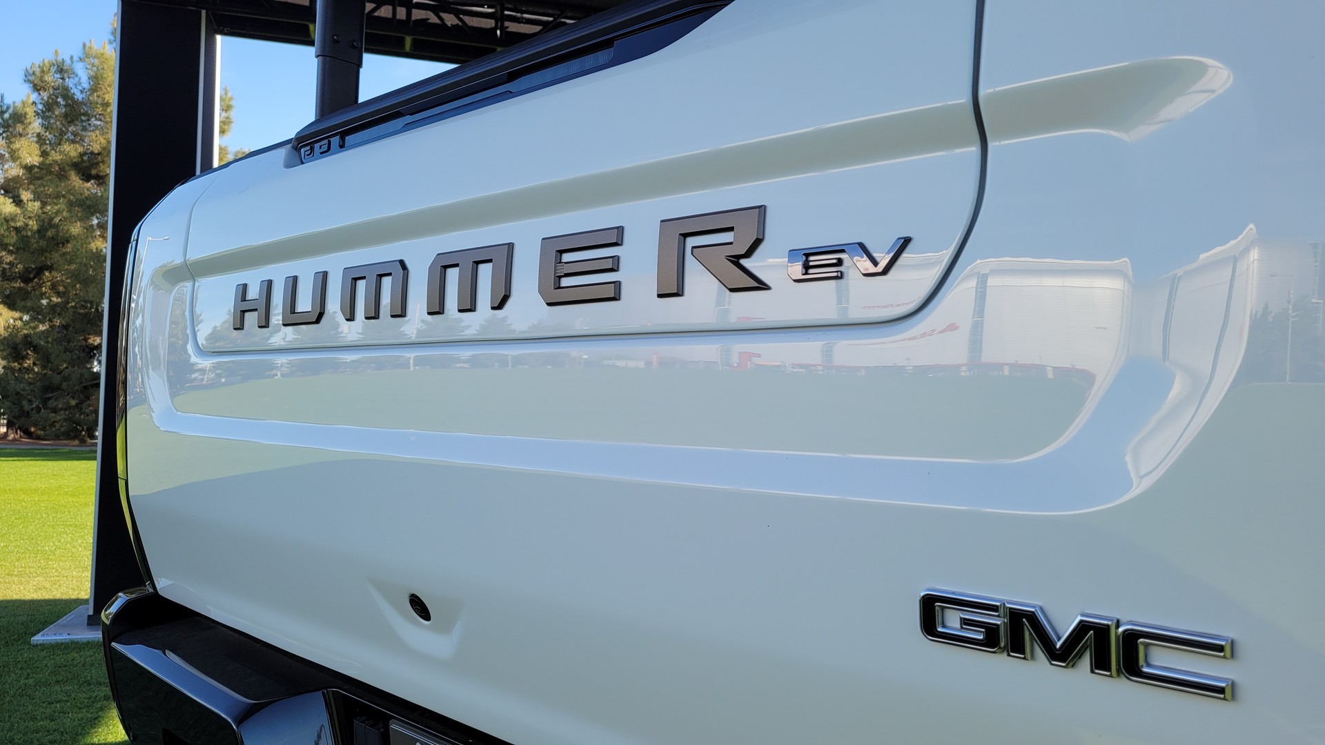Driven: The 1,000 HP 2022 GMC Hummer EV Pickup Is Wonderfully Ridiculous