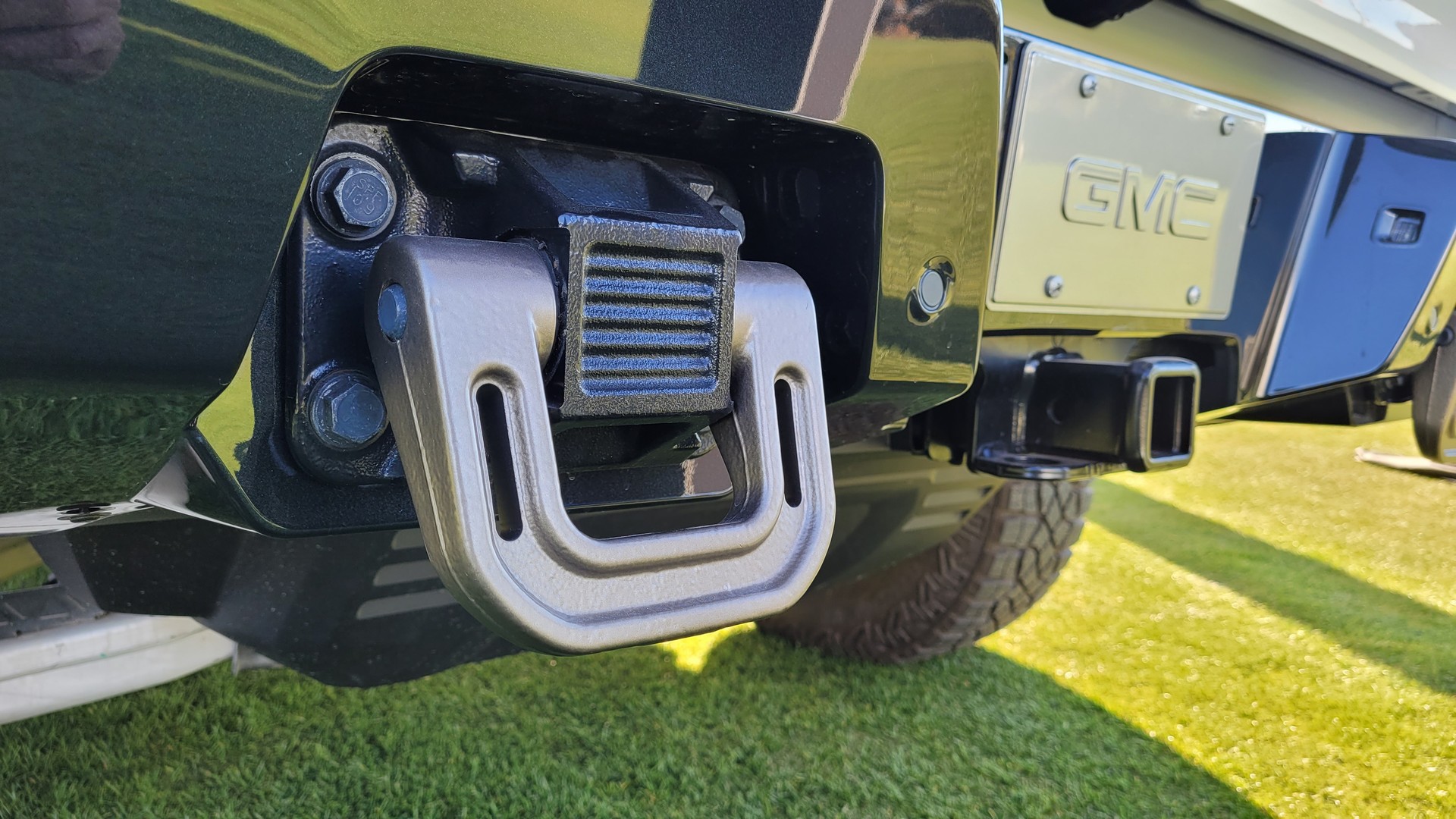 Driven: The 1,000 HP 2022 GMC Hummer EV Pickup Is Wonderfully Ridiculous