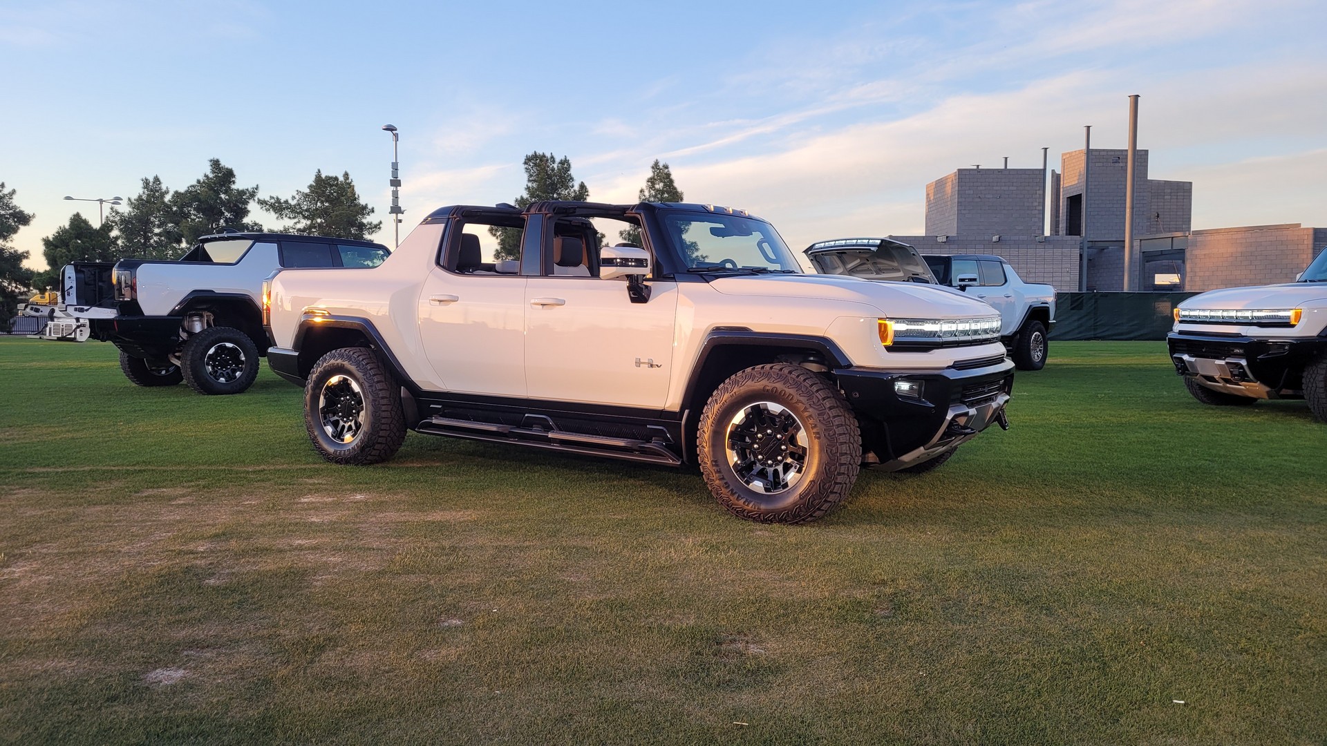 Driven: The 1,000 HP 2022 GMC Hummer EV Pickup Is Wonderfully Ridiculous