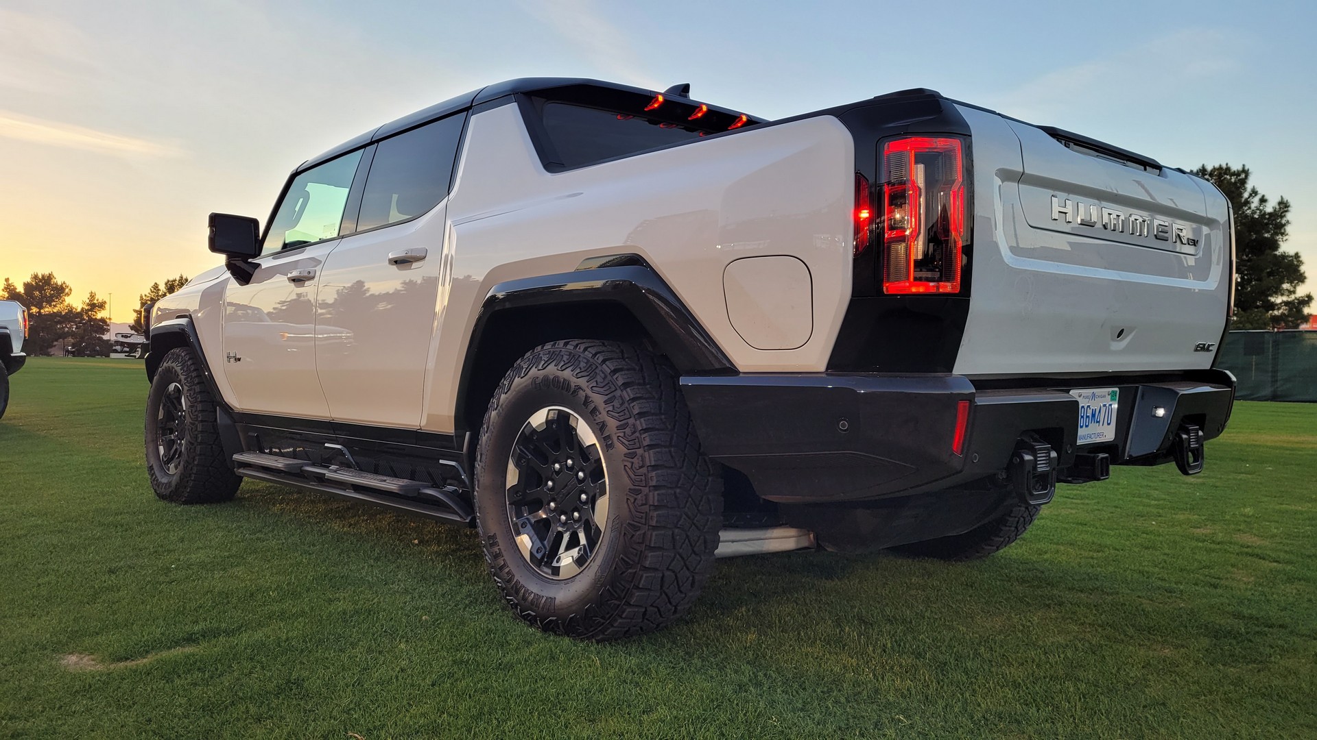 Driven: The 1,000 HP 2022 GMC Hummer EV Pickup Is Wonderfully Ridiculous