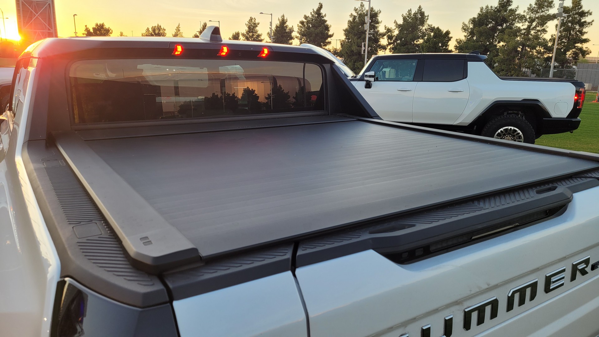 Driven: The 1,000 HP 2022 GMC Hummer EV Pickup Is Wonderfully Ridiculous