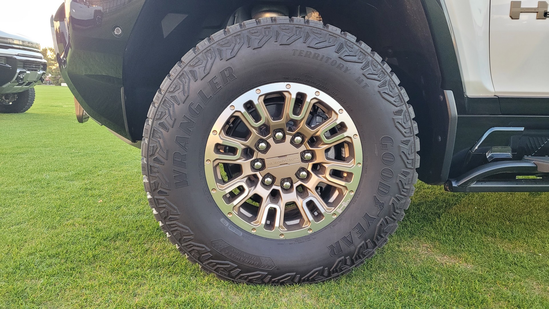 Driven: The 1,000 HP 2022 GMC Hummer EV Pickup Is Wonderfully Ridiculous