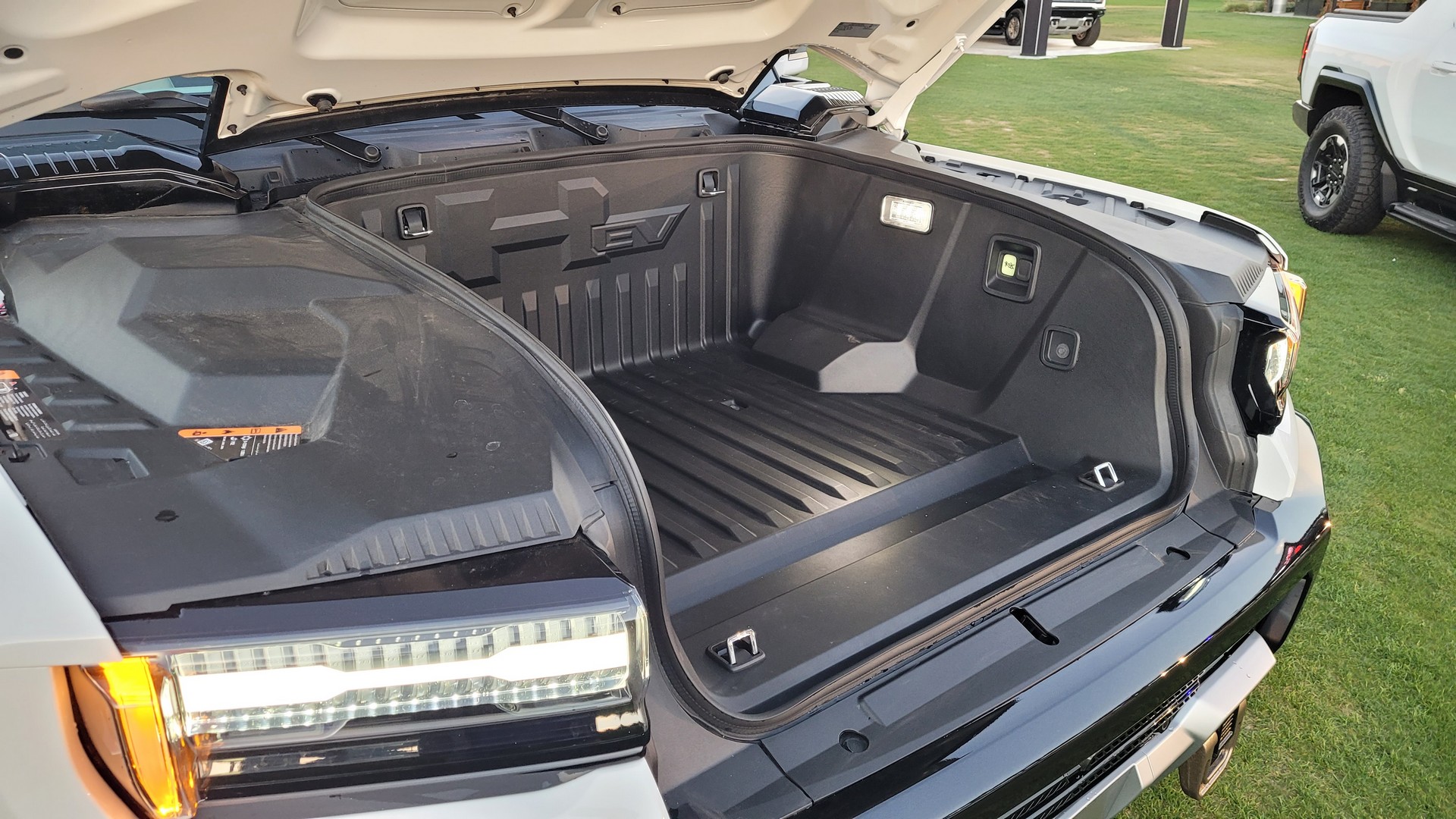 Driven: The 1,000 HP 2022 GMC Hummer EV Pickup Is Wonderfully Ridiculous