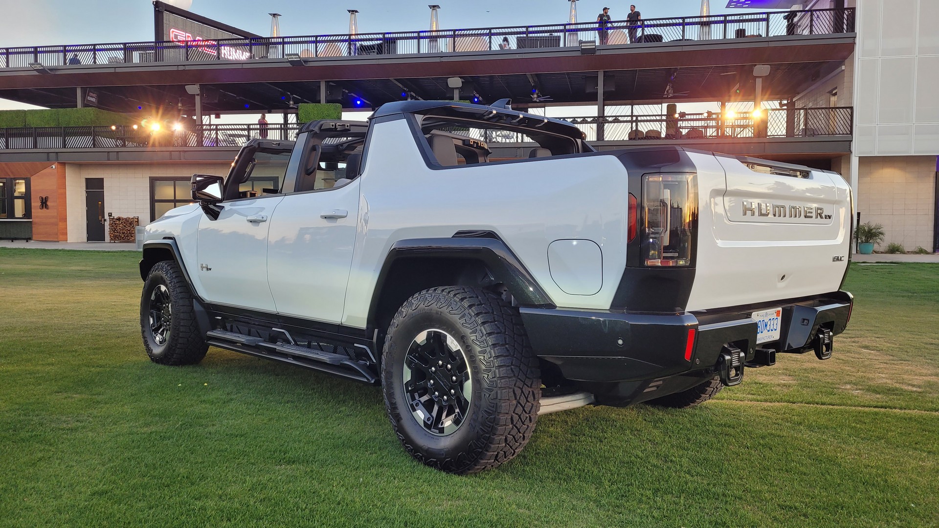 Driven: The 1,000 HP 2022 GMC Hummer EV Pickup Is Wonderfully Ridiculous