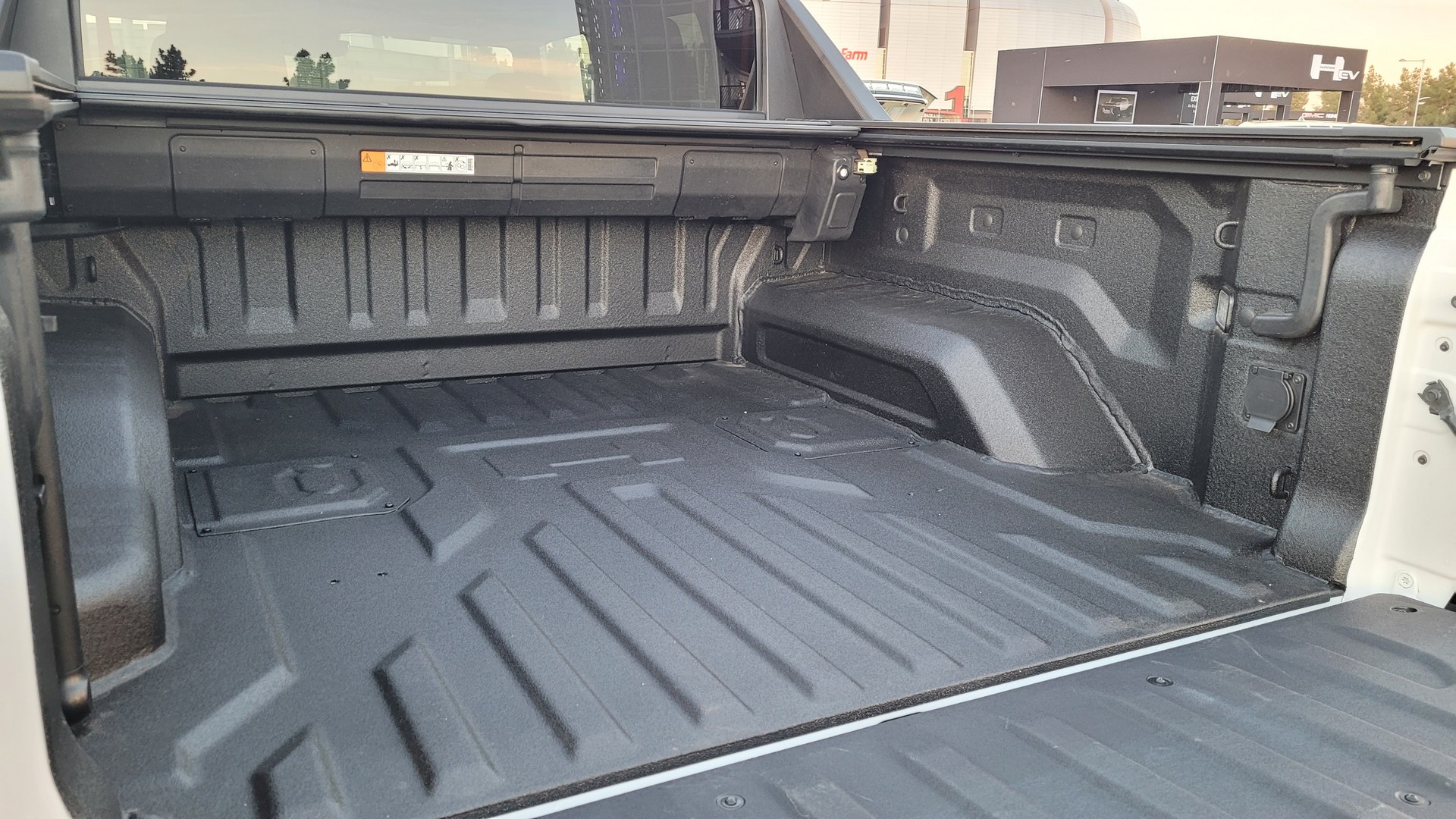 Driven: The 1,000 HP 2022 GMC Hummer EV Pickup Is Wonderfully Ridiculous