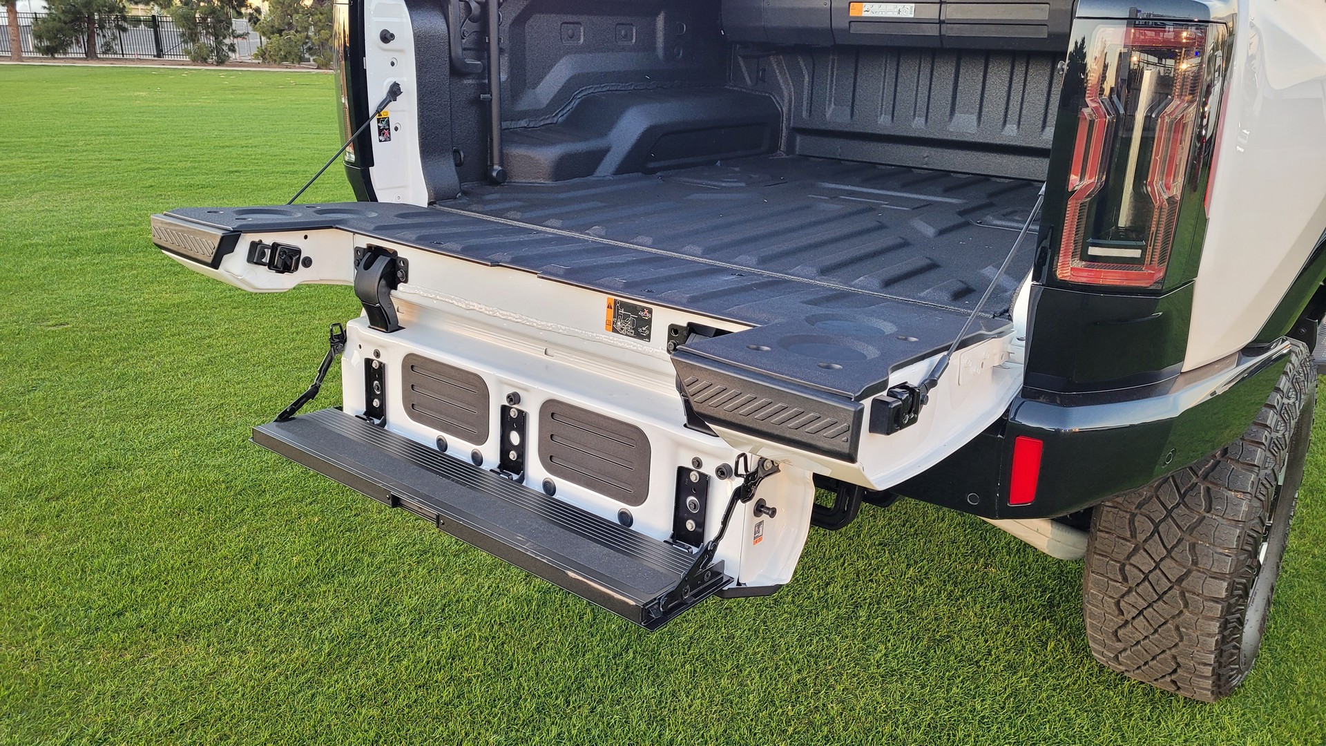 Driven: The 1,000 HP 2022 GMC Hummer EV Pickup Is Wonderfully Ridiculous