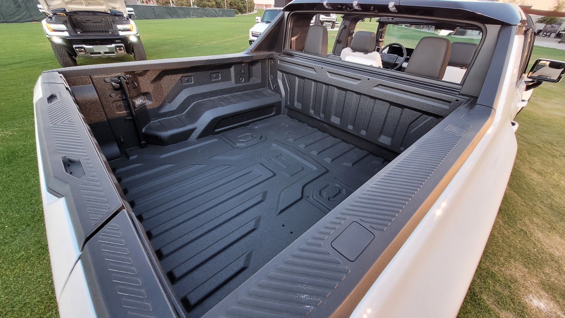 Driven: The 1,000 HP 2022 GMC Hummer EV Pickup Is Wonderfully Ridiculous