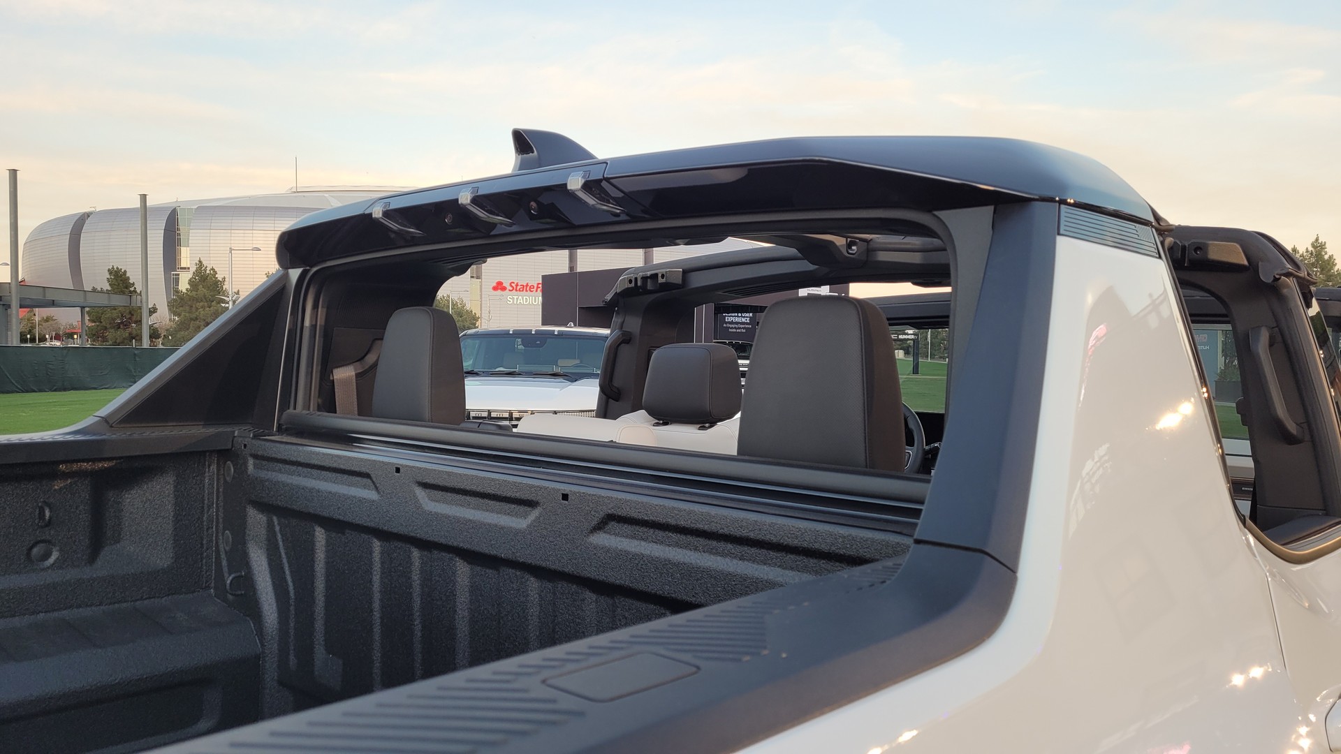 Driven: The 1,000 HP 2022 GMC Hummer EV Pickup Is Wonderfully Ridiculous