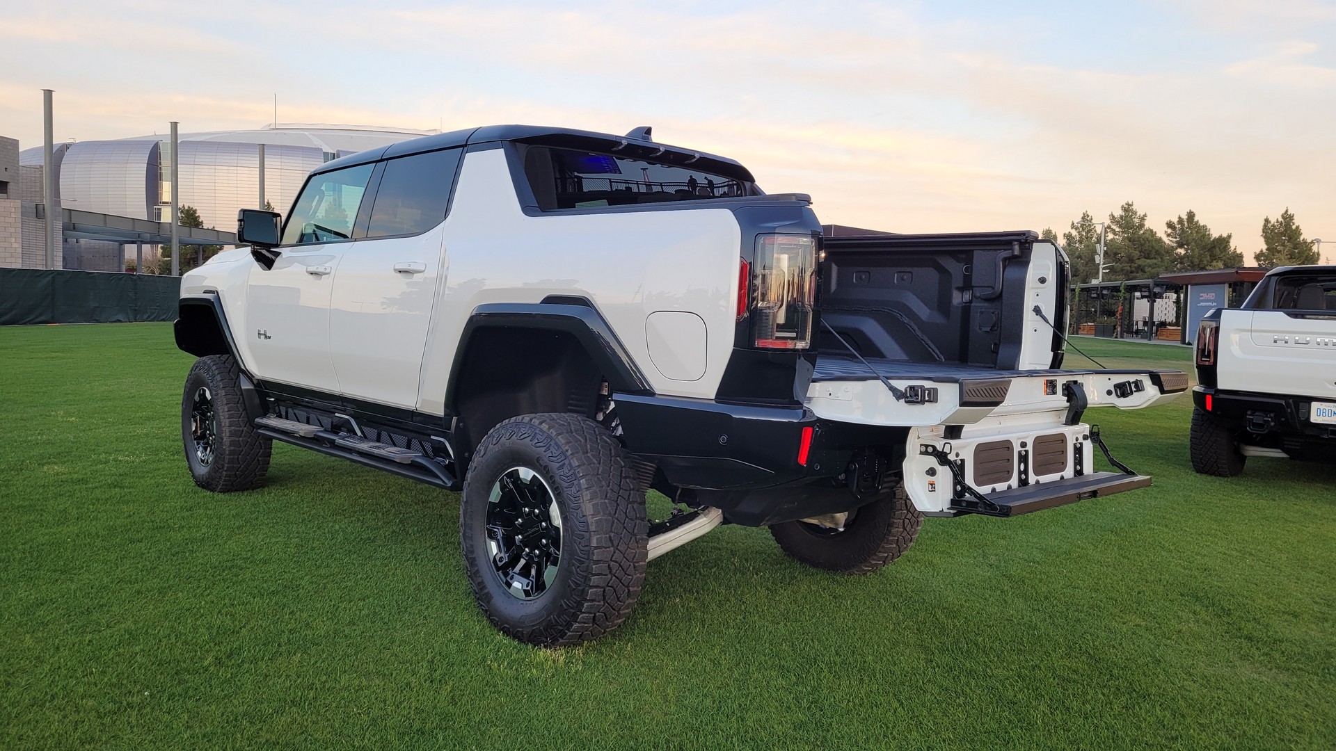 Driven: The 1,000 HP 2022 GMC Hummer EV Pickup Is Wonderfully Ridiculous