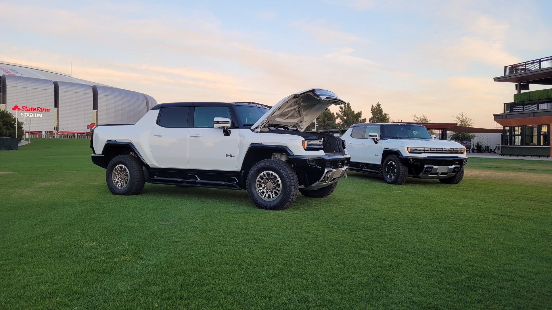 Driven: The 1,000 HP 2022 GMC Hummer EV Pickup Is Wonderfully Ridiculous