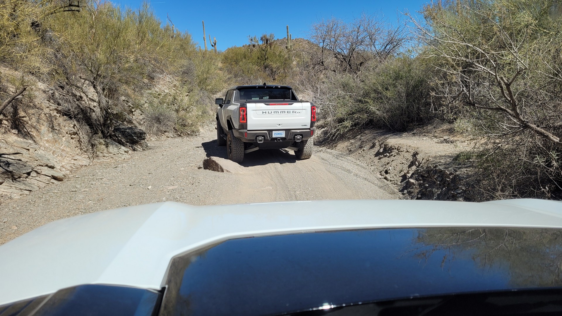 Driven: The 1,000 HP 2022 GMC Hummer EV Pickup Is Wonderfully Ridiculous