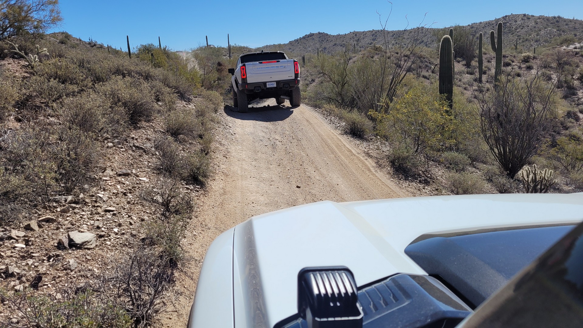 Driven: The 1,000 HP 2022 GMC Hummer EV Pickup Is Wonderfully Ridiculous