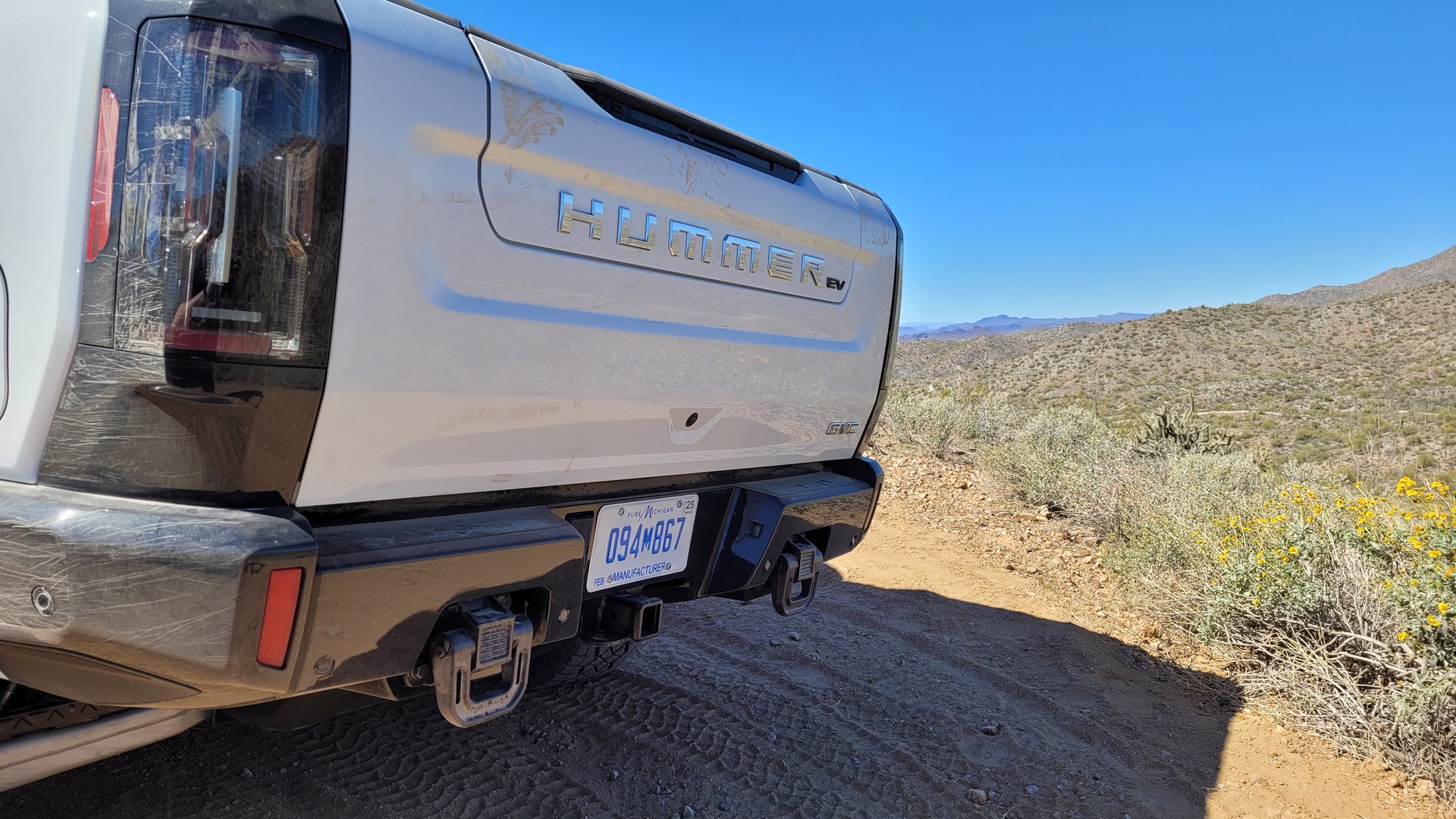 Driven: The 1,000 HP 2022 GMC Hummer EV Pickup Is Wonderfully Ridiculous