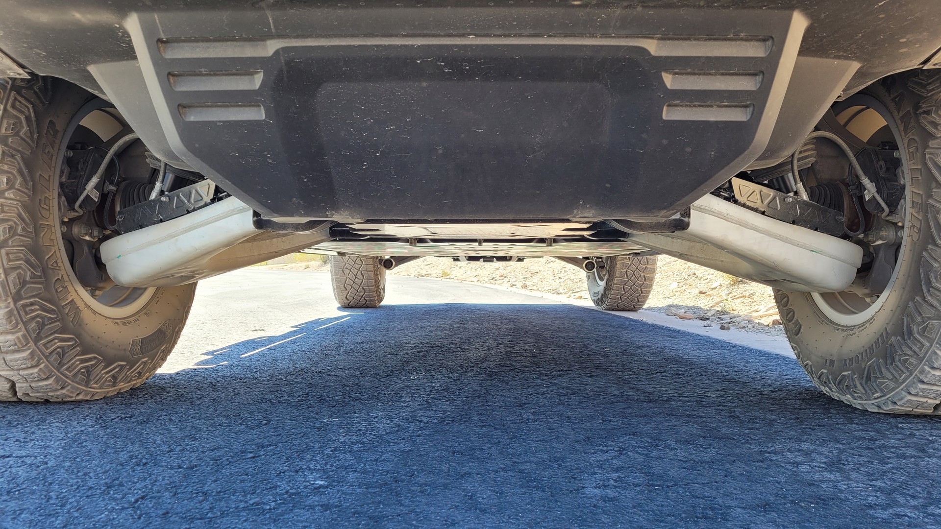 Driven: The 1,000 HP 2022 GMC Hummer EV Pickup Is Wonderfully Ridiculous