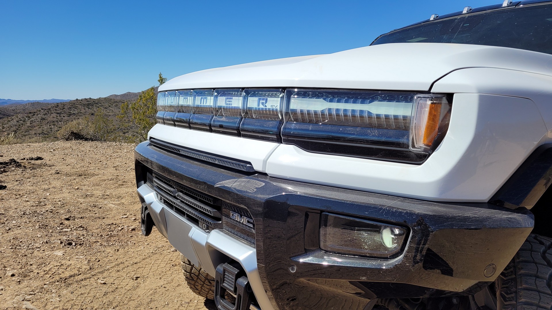 Driven: The 1,000 HP 2022 GMC Hummer EV Pickup Is Wonderfully Ridiculous