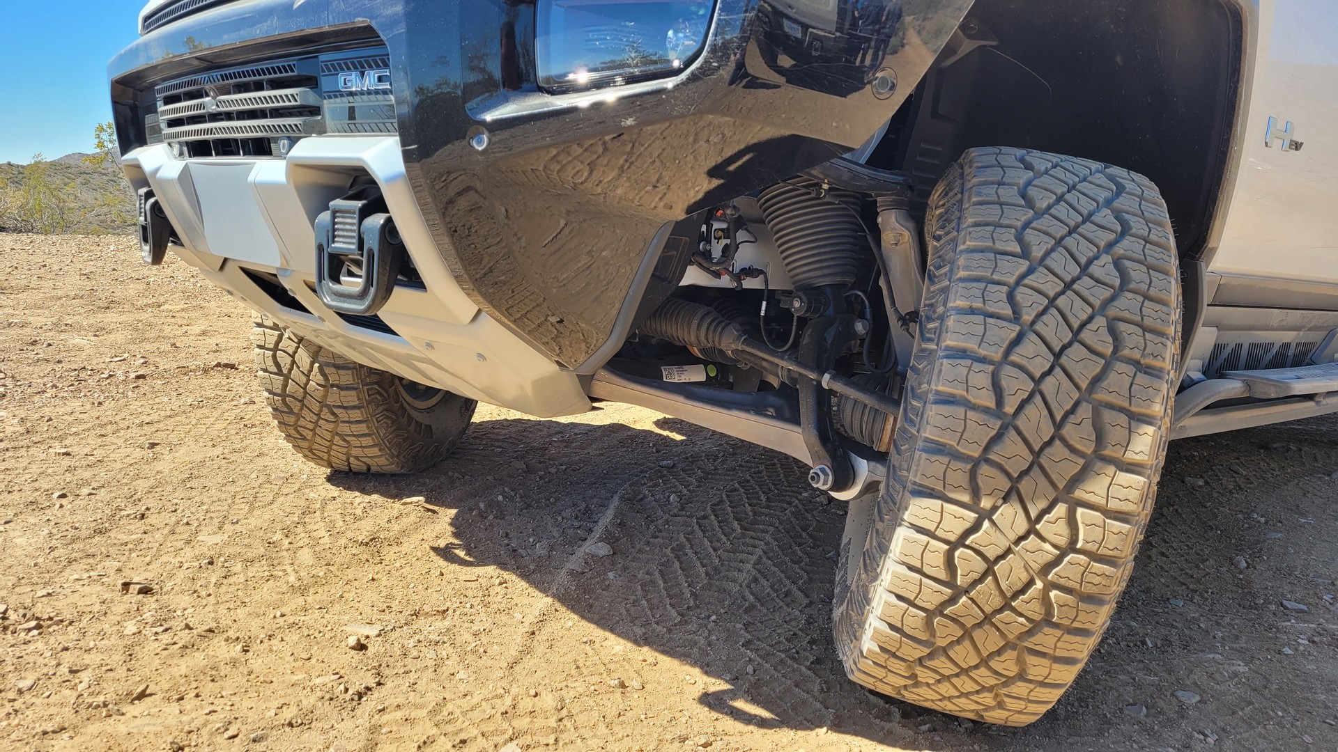 Driven: The 1,000 HP 2022 GMC Hummer EV Pickup Is Wonderfully Ridiculous