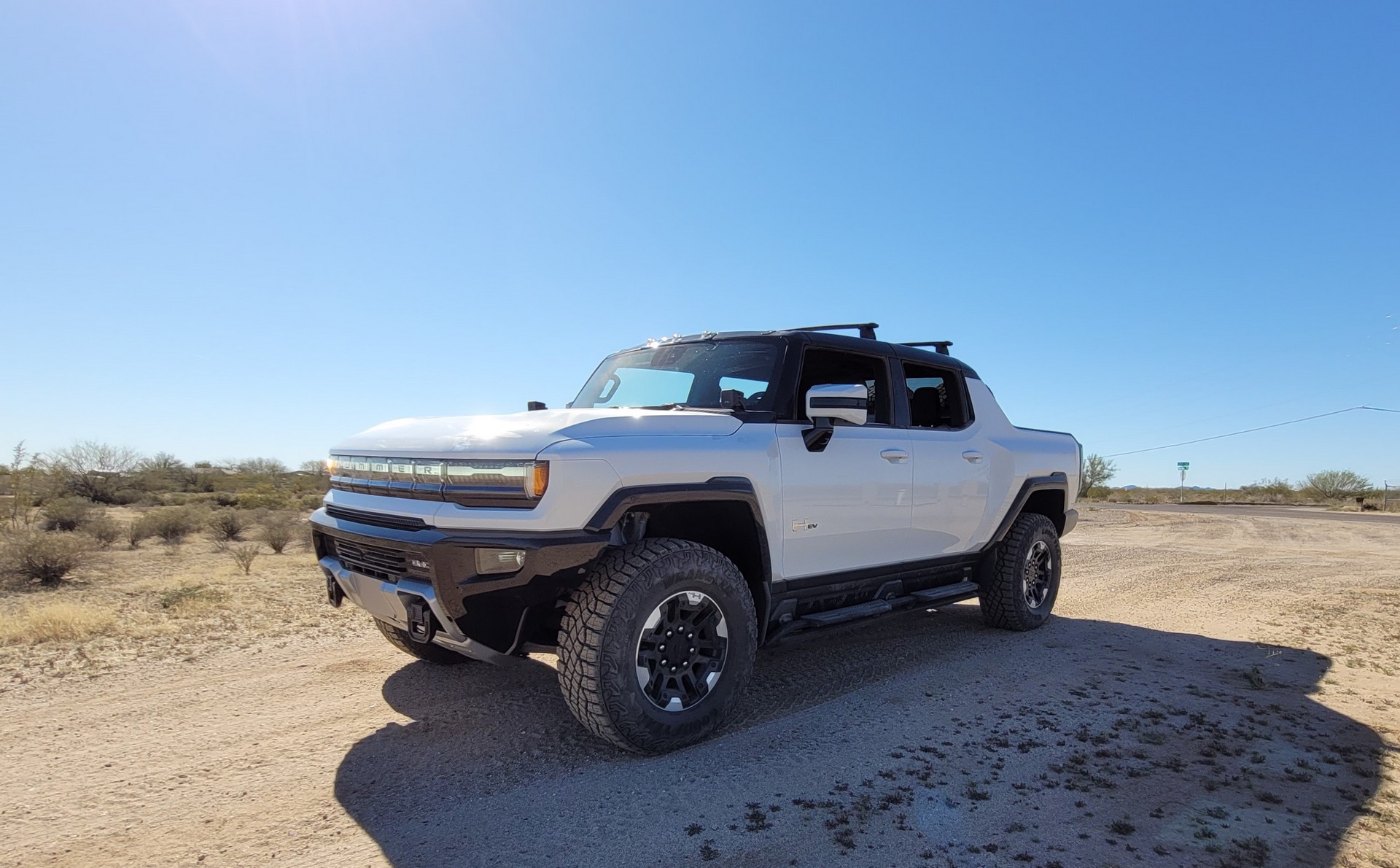 Driven: The 1,000 HP 2022 GMC Hummer EV Pickup Is Wonderfully Ridiculous