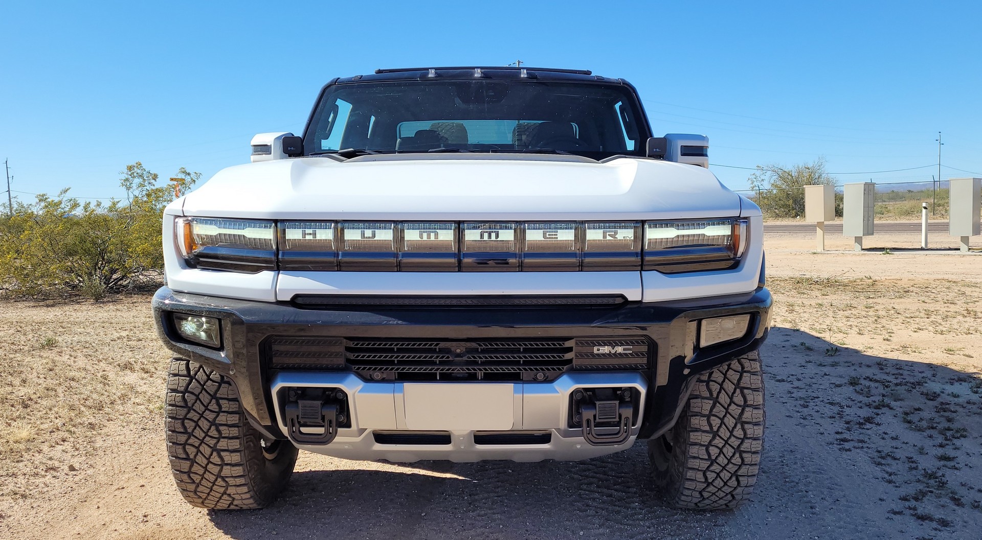 Driven: The 1,000 HP 2022 GMC Hummer EV Pickup Is Wonderfully Ridiculous