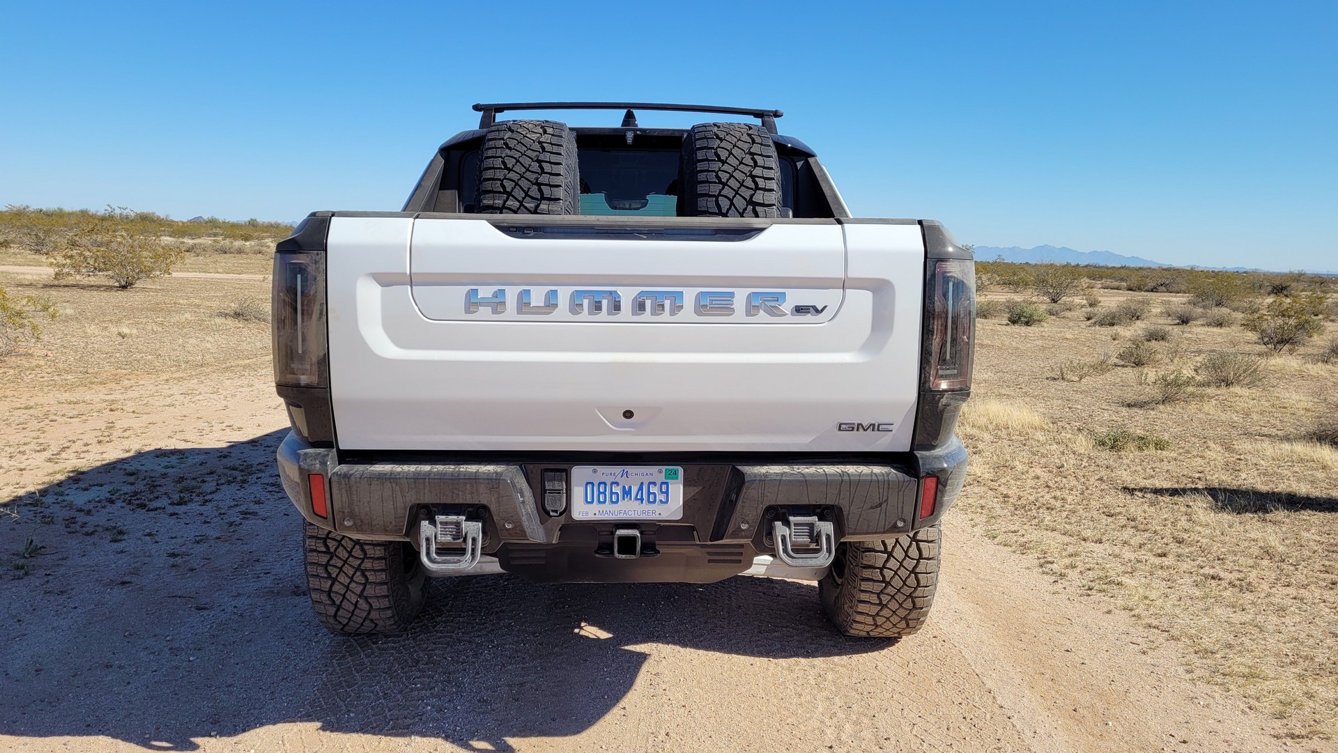 Driven: The 1,000 HP 2022 GMC Hummer EV Pickup Is Wonderfully Ridiculous