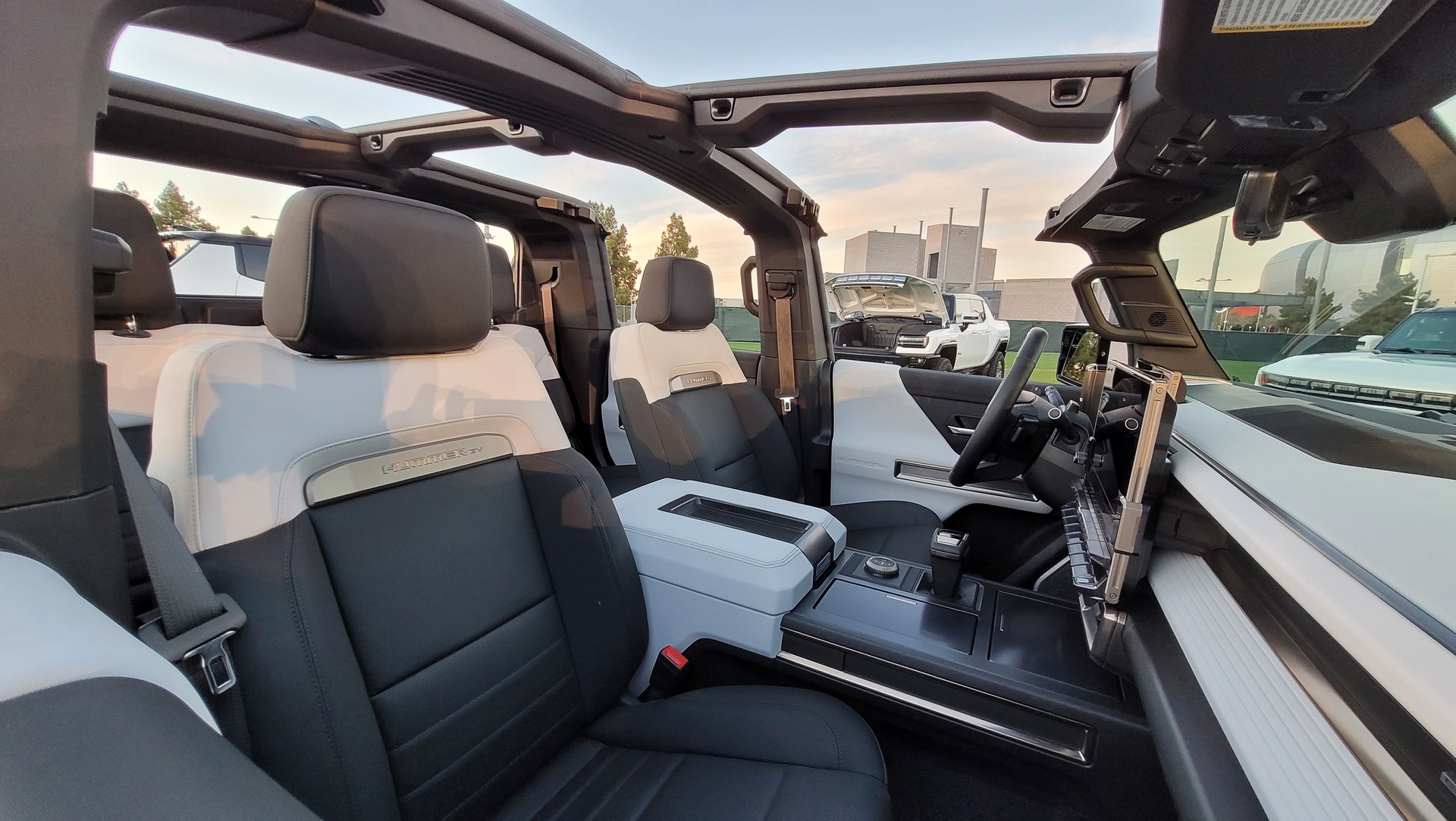 Driven: The 1,000 HP 2022 GMC Hummer EV Pickup Is Wonderfully Ridiculous