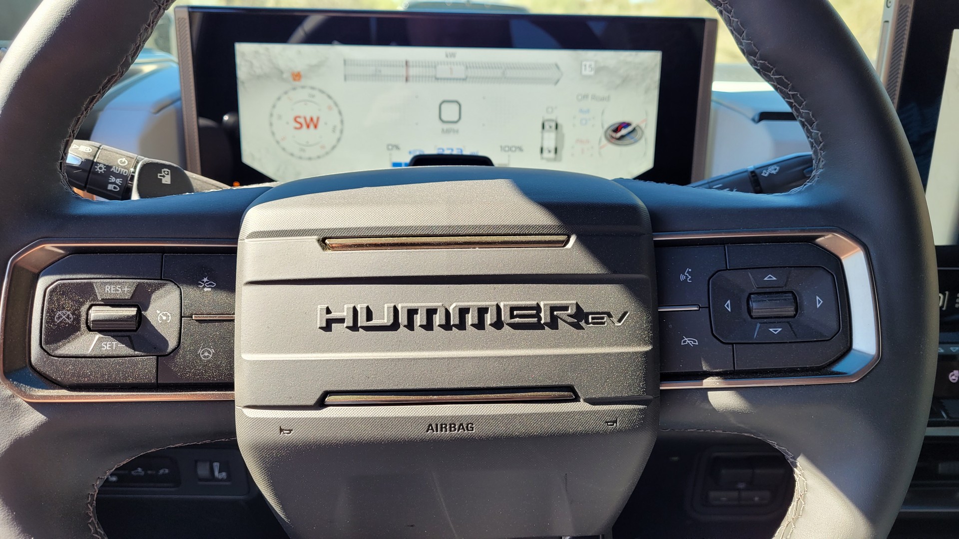 Driven: The 1,000 HP 2022 GMC Hummer EV Pickup Is Wonderfully Ridiculous