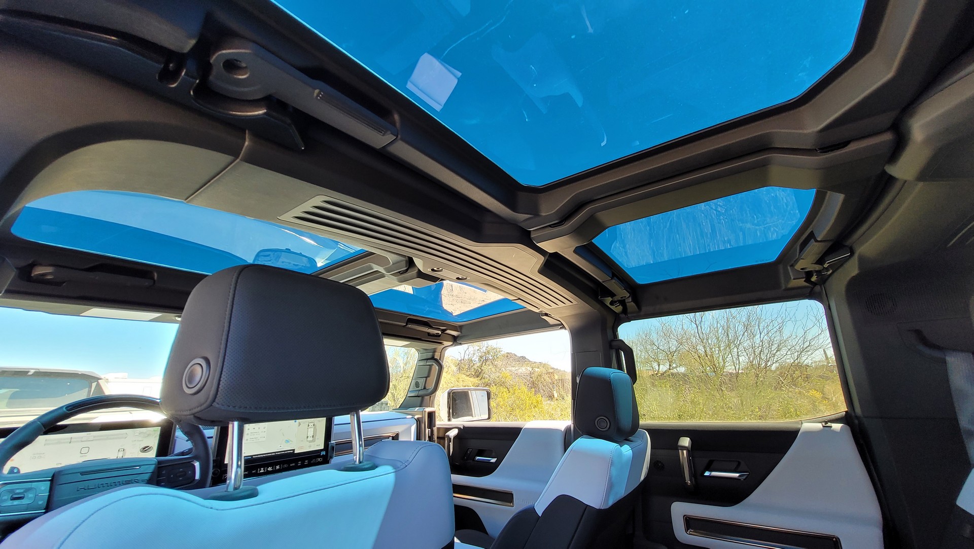 Driven: The 1,000 HP 2022 GMC Hummer EV Pickup Is Wonderfully Ridiculous