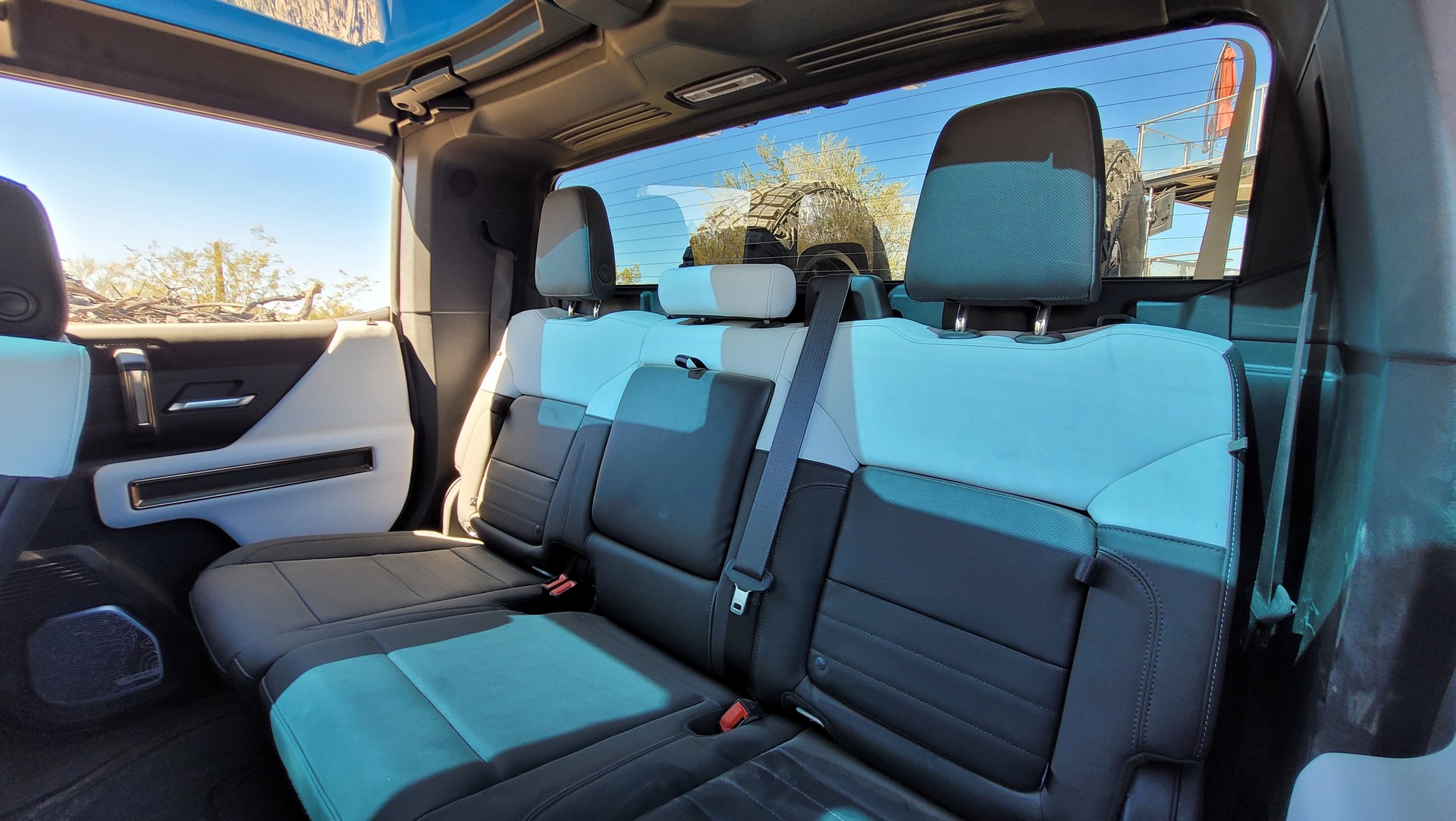 Driven: The 1,000 HP 2022 GMC Hummer EV Pickup Is Wonderfully Ridiculous