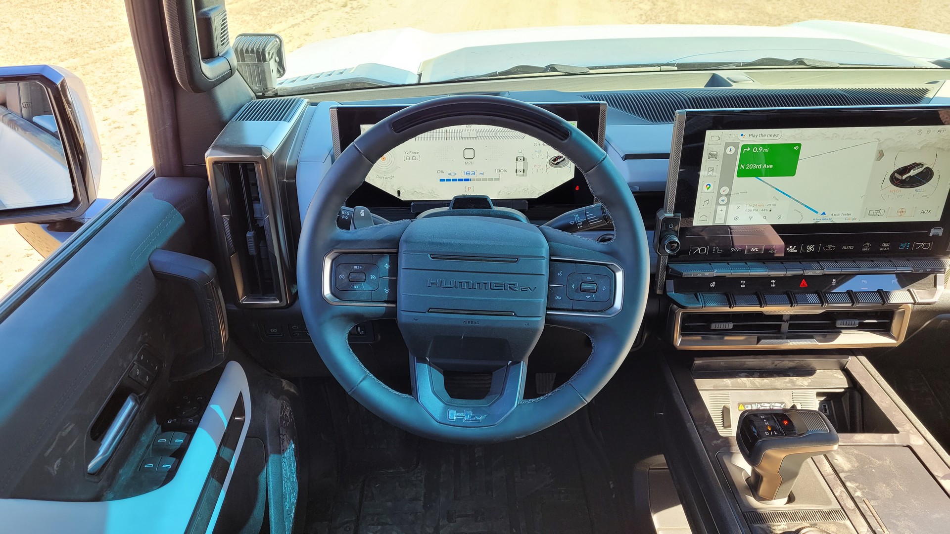 Driven: The 1,000 HP 2022 GMC Hummer EV Pickup Is Wonderfully Ridiculous