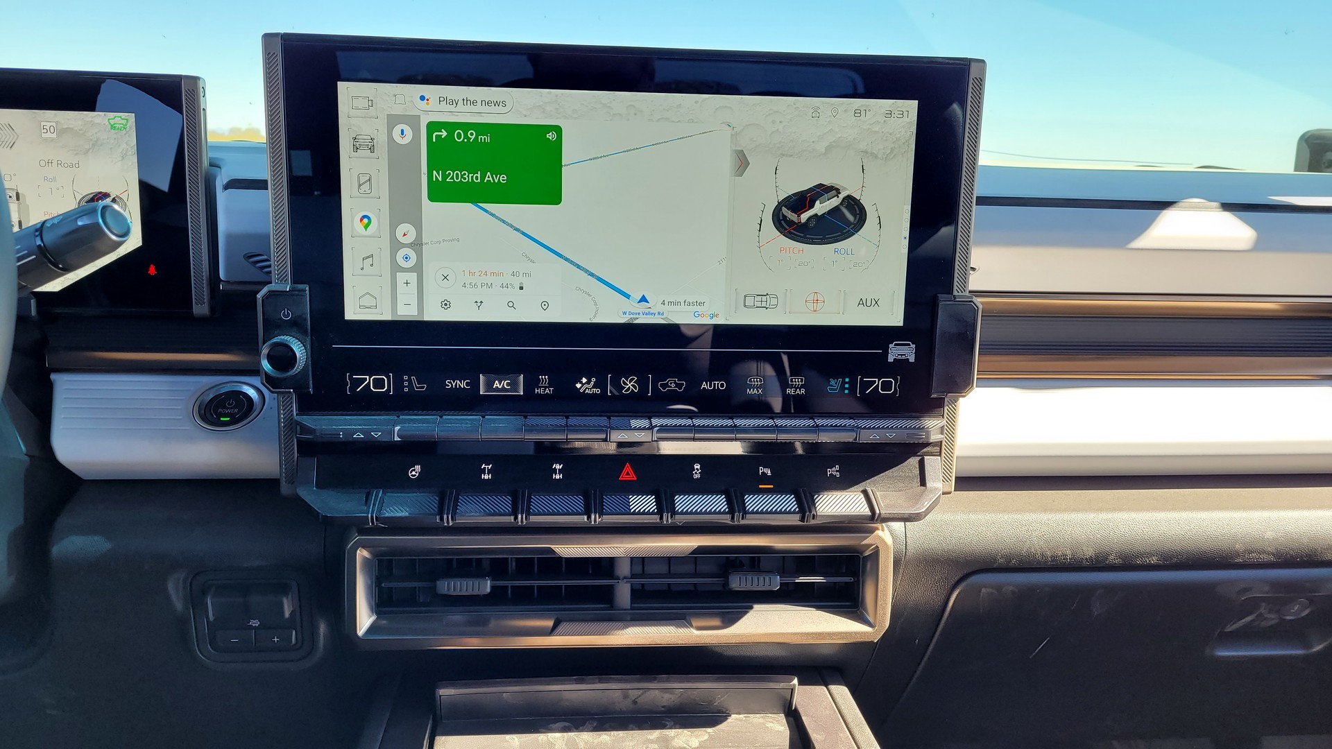 Driven: The 1,000 HP 2022 GMC Hummer EV Pickup Is Wonderfully Ridiculous