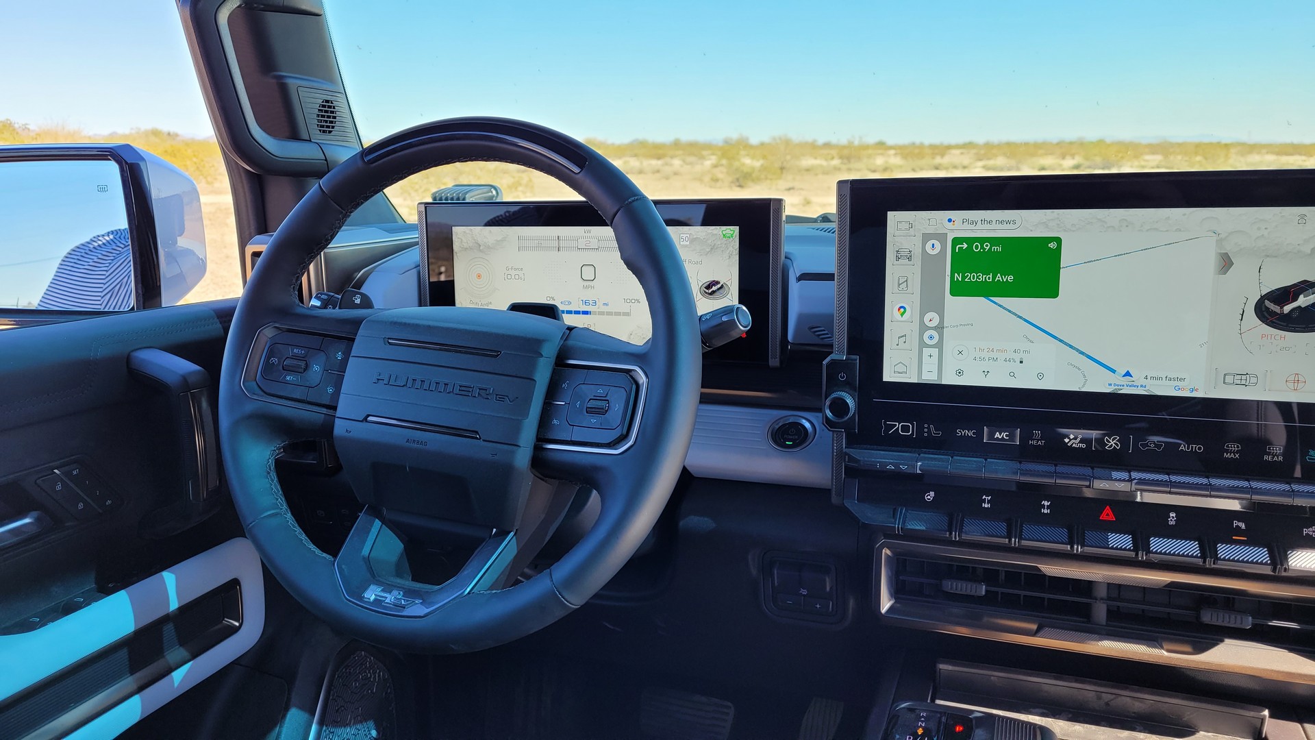 Driven: The 1,000 HP 2022 GMC Hummer EV Pickup Is Wonderfully Ridiculous