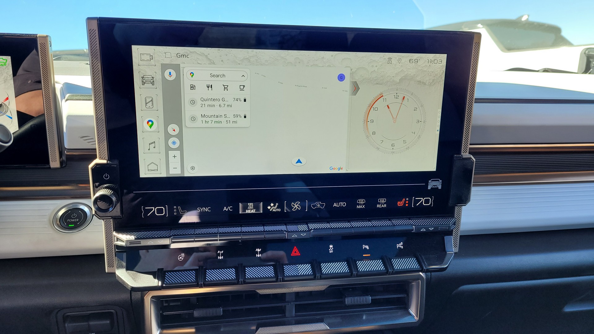 Driven: The 1,000 HP 2022 GMC Hummer EV Pickup Is Wonderfully Ridiculous