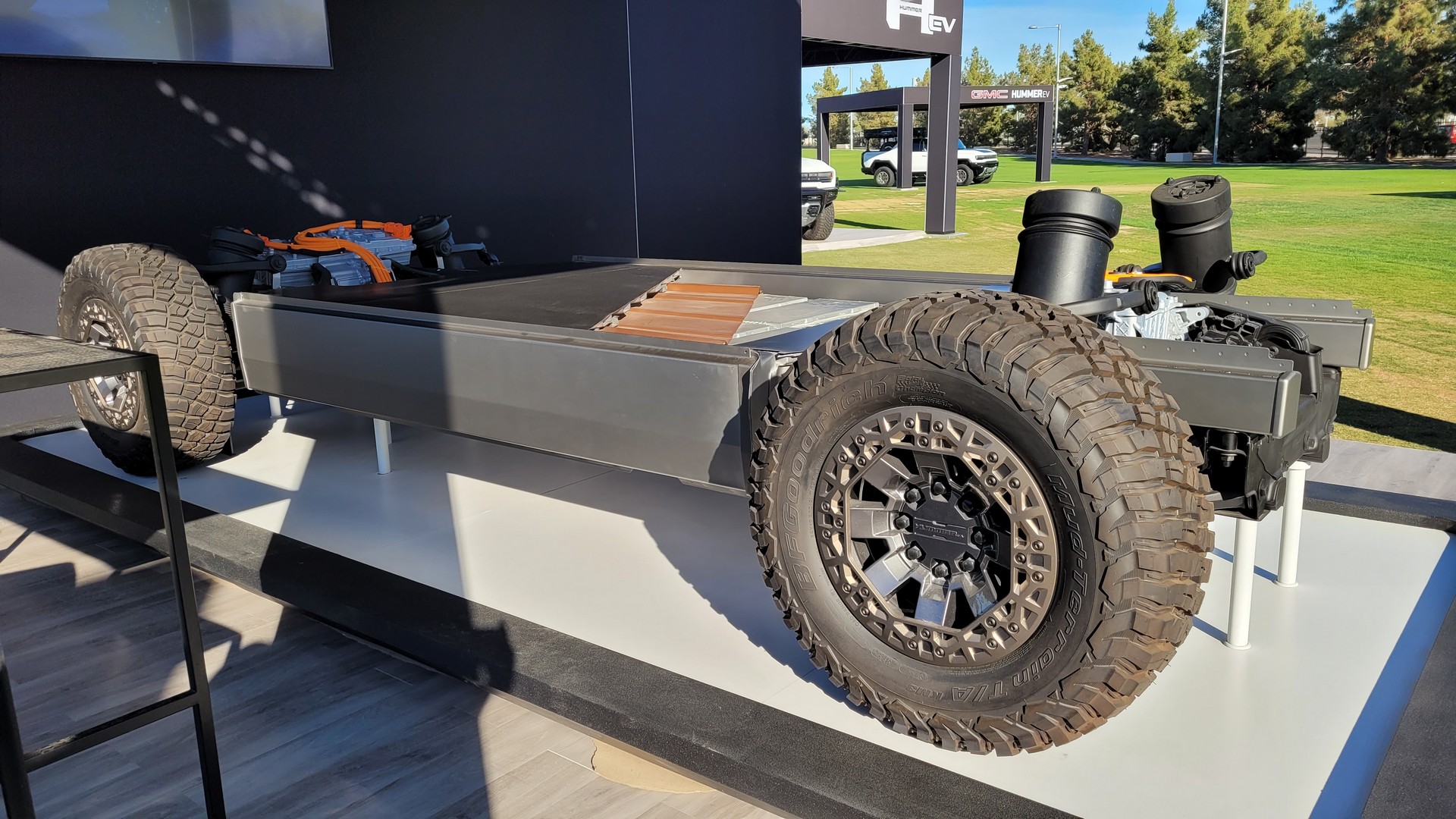 Driven: The 1,000 HP 2022 GMC Hummer EV Pickup Is Wonderfully Ridiculous