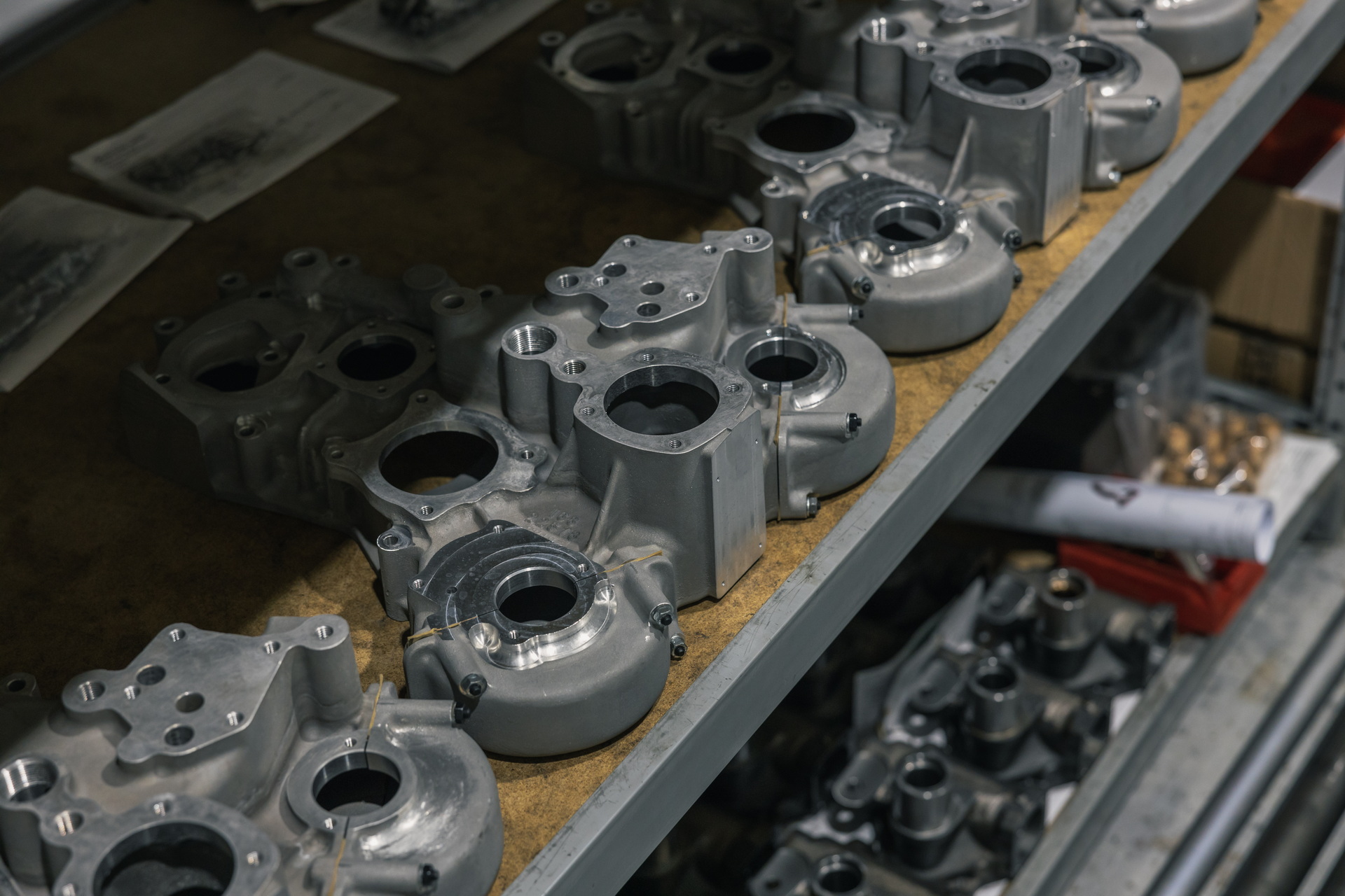 GTO Engineering Does What Ferrari Never Did And Creates Technical Schematic Drawings For 250 Series