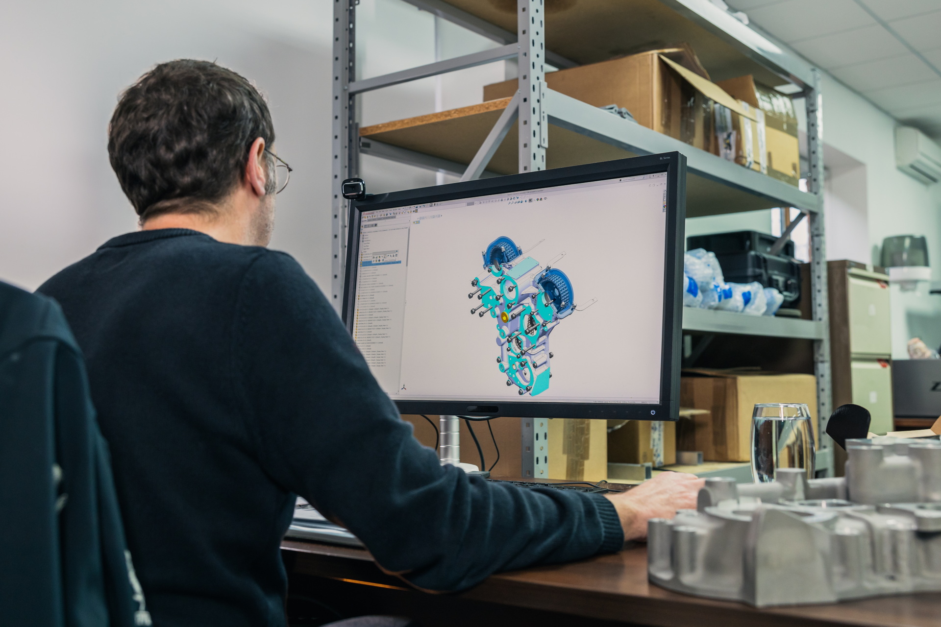 GTO Engineering Does What Ferrari Never Did And Creates Technical Schematic Drawings For 250 Series