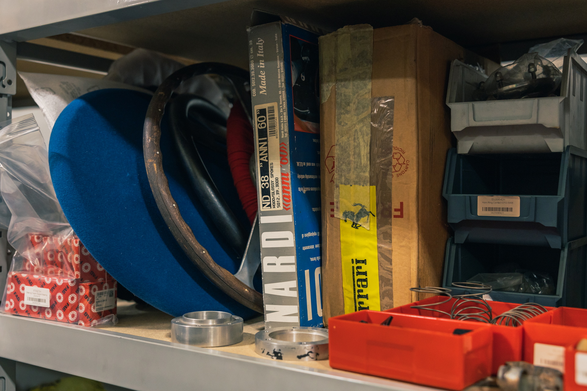 GTO Engineering Does What Ferrari Never Did And Creates Technical Schematic Drawings For 250 Series