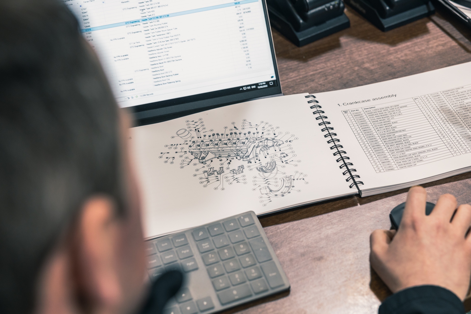 GTO Engineering Does What Ferrari Never Did And Creates Technical Schematic Drawings For 250 Series
