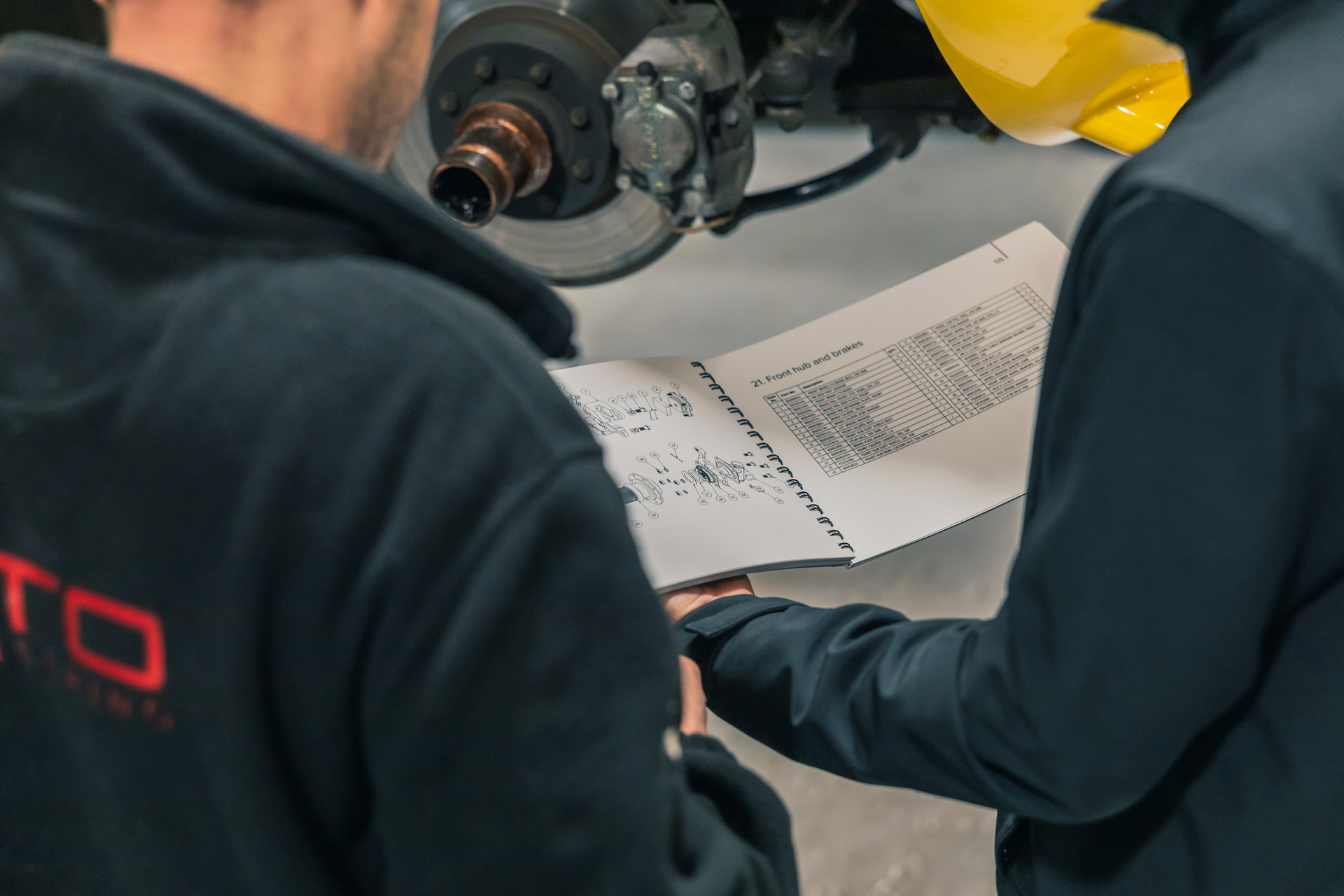 GTO Engineering Does What Ferrari Never Did And Creates Technical Schematic Drawings For 250 Series