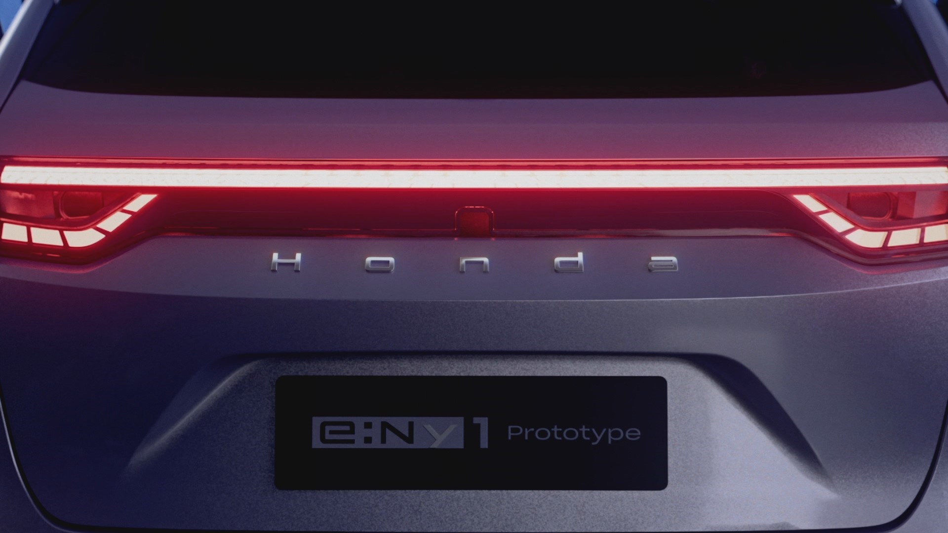 Honda Previews New Electric SUV With e:Ny1 Prototype, Confirms America’s 2023 HR-V For Europe