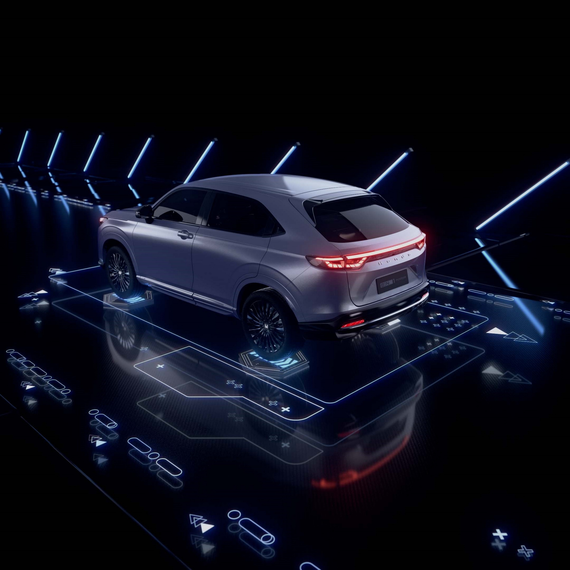 Honda Previews New Electric SUV With e:Ny1 Prototype, Confirms America’s 2023 HR-V For Europe