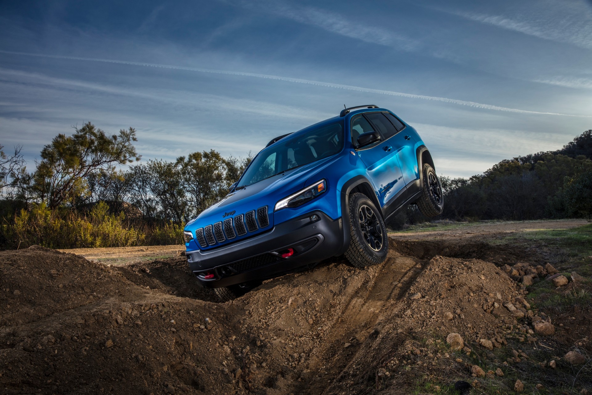 2022 Jeep Cherokee Gets Nearly $6k Price Hike And New X Trim With Factory Lift