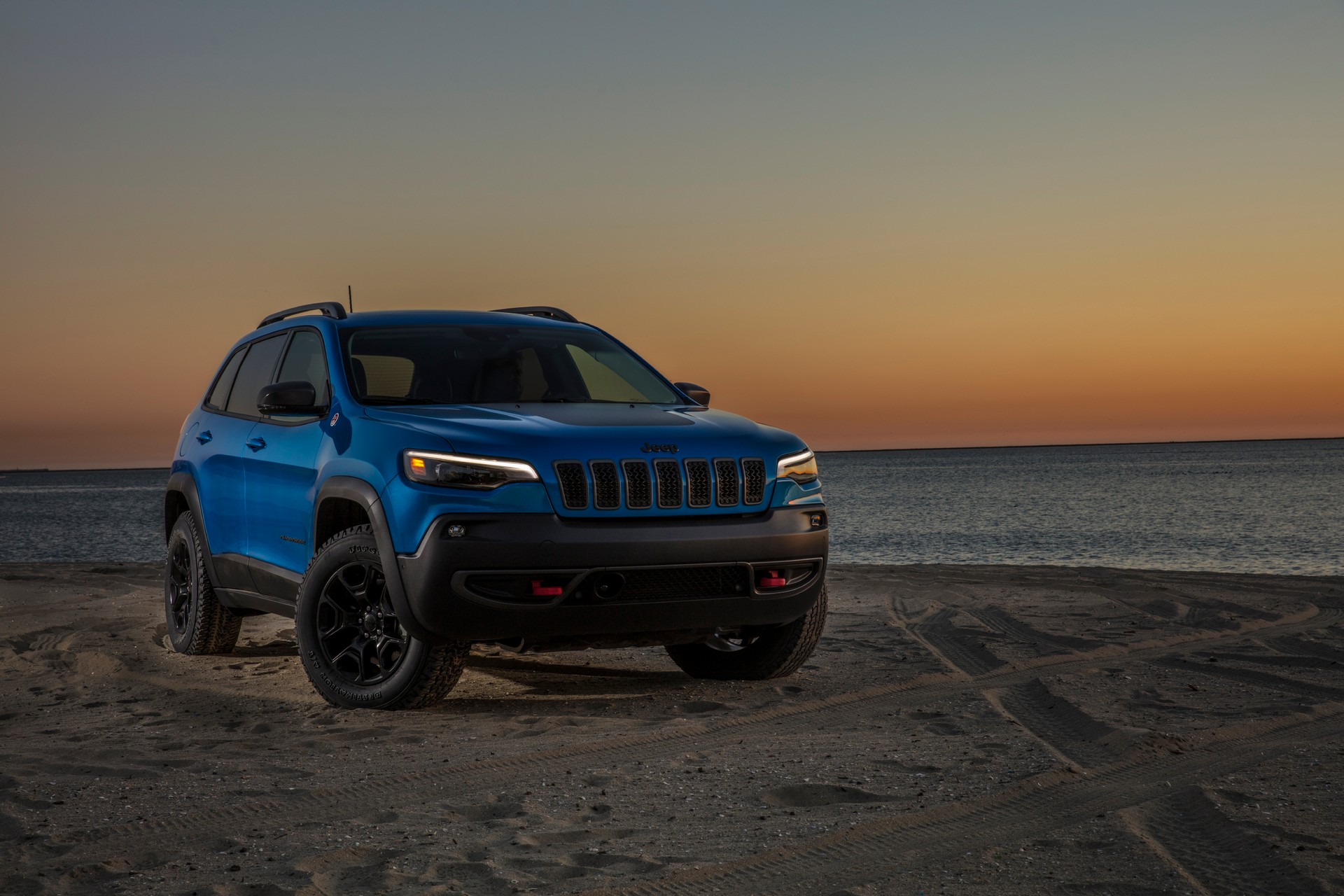 2022 Jeep Cherokee Gets Nearly $6k Price Hike And New X Trim With Factory Lift