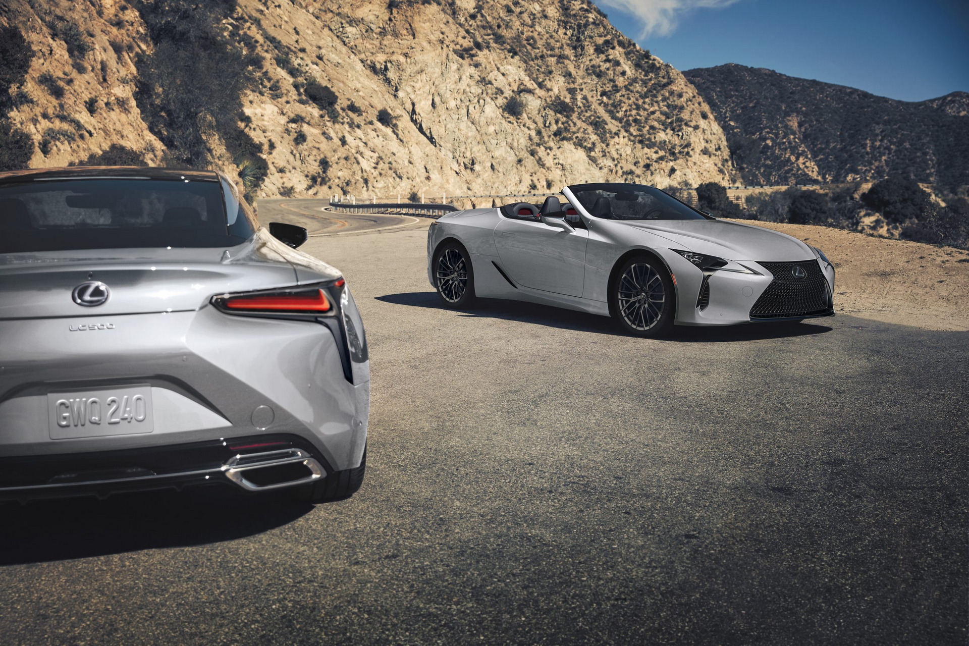 Lexus Wants You To Relax And Unwind In Their 2022 LC 500 Inspiration Series Specials