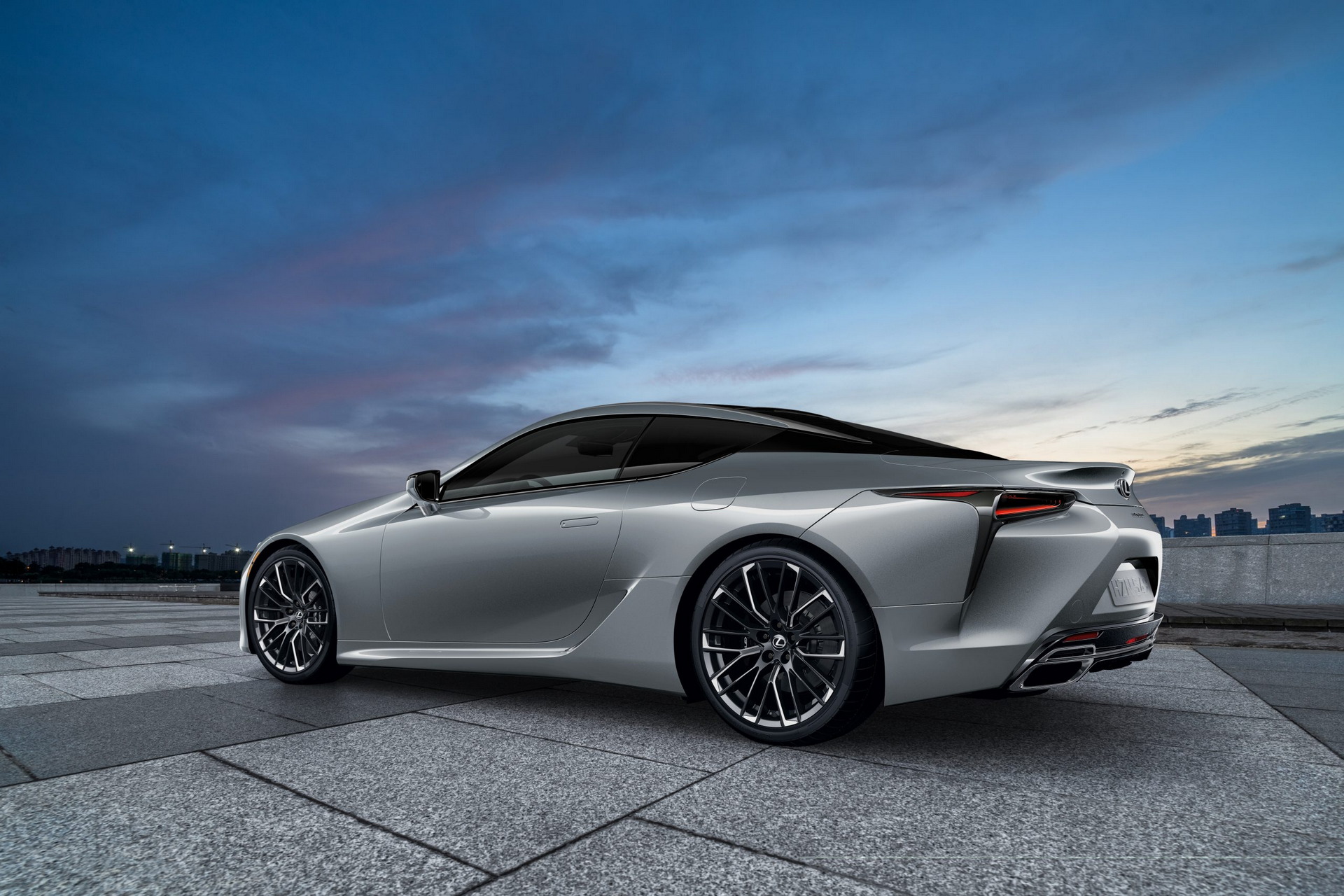 Lexus Wants You To Relax And Unwind In Their 2022 LC 500 Inspiration Series Specials