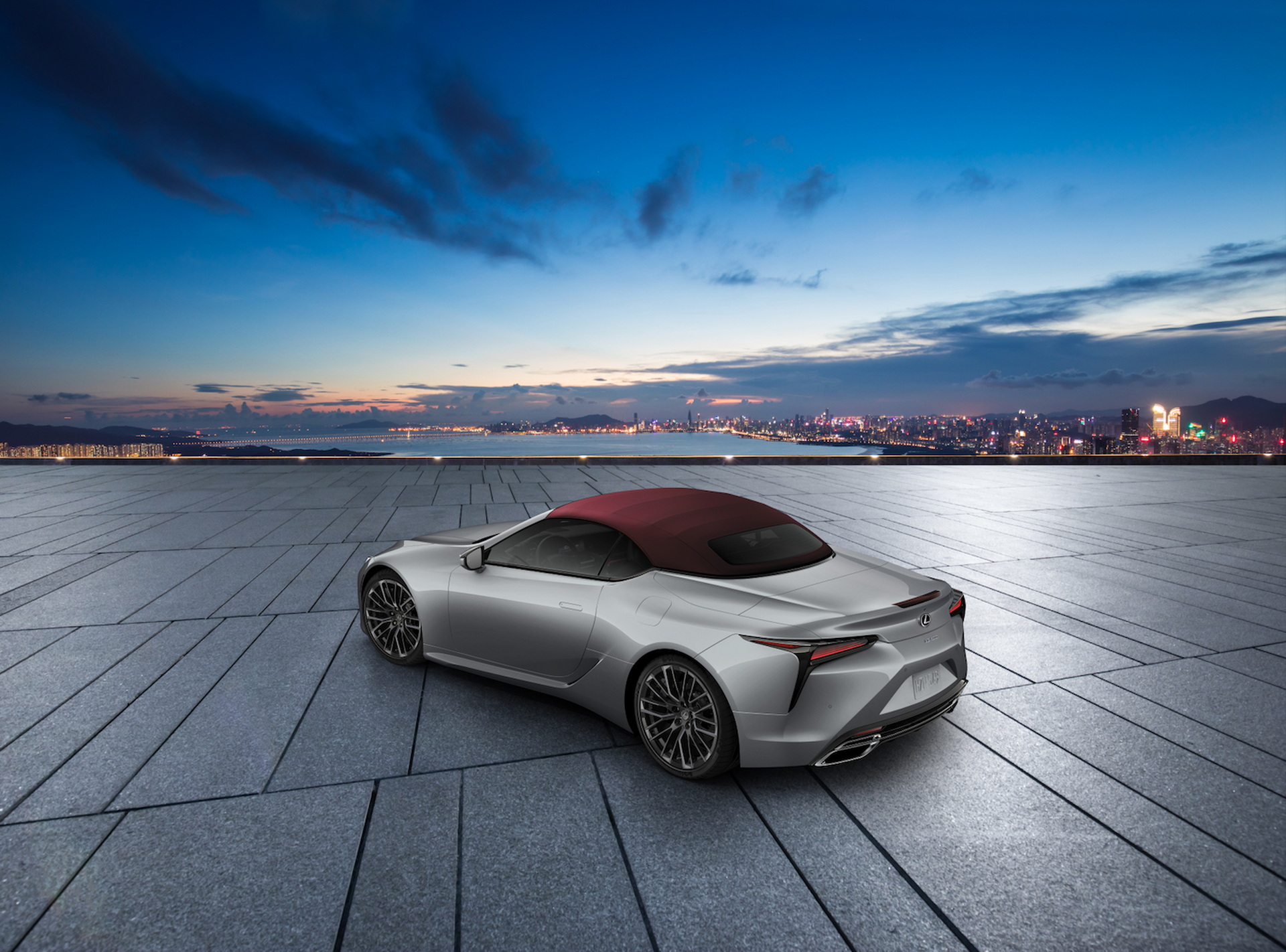 Lexus Wants You To Relax And Unwind In Their 2022 LC 500 Inspiration Series Specials